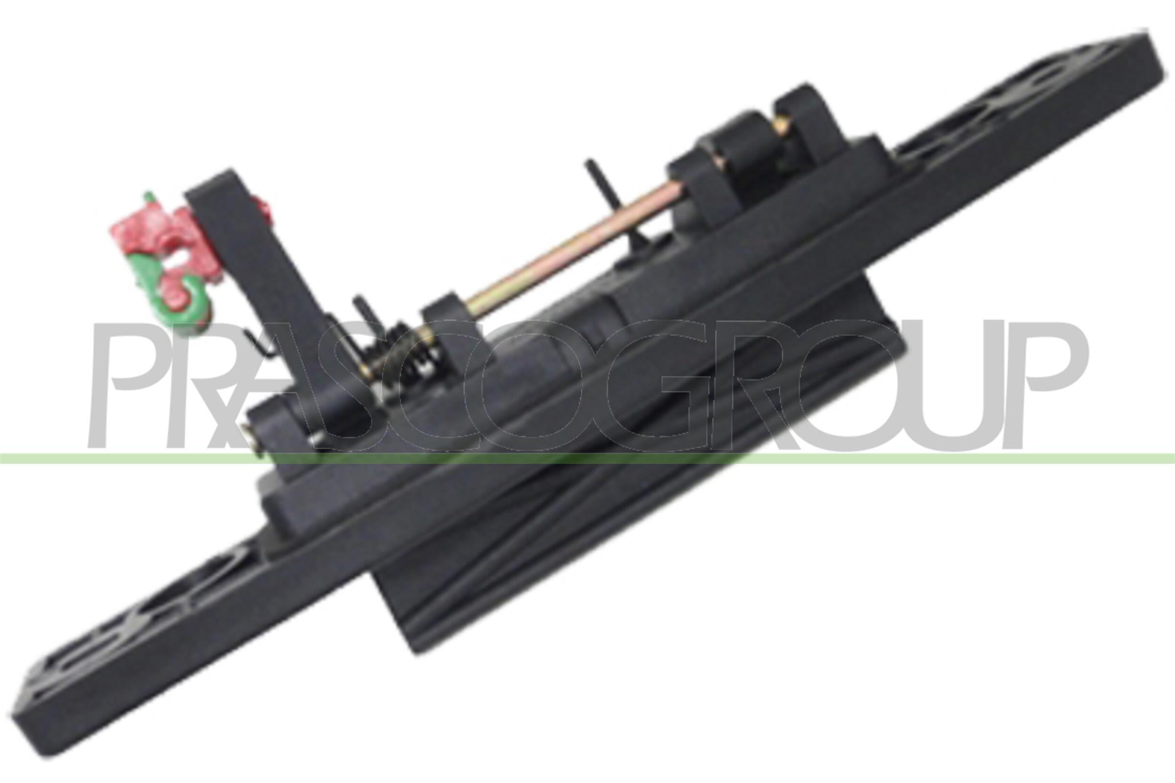 PRASCO Türgriff ki7228801 Fahrzeugheckklappe für KIA