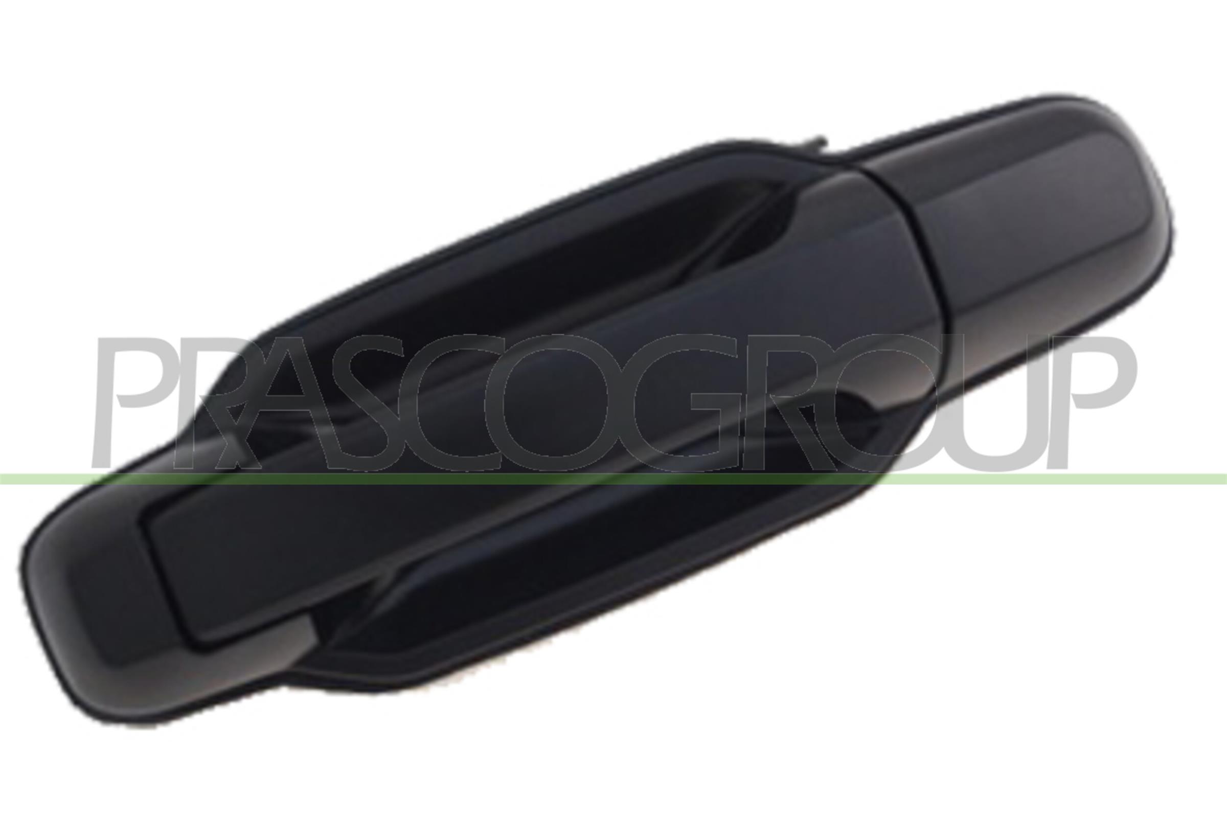 PRASCO Türgriff ki8128104 hinten links für KIA