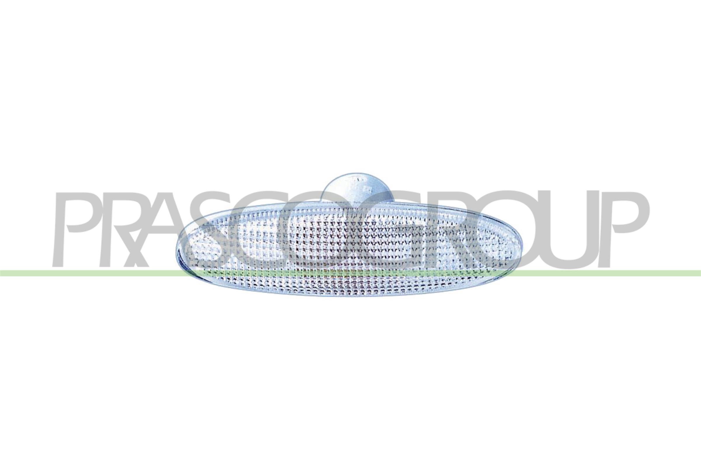 PRASCO Blinkleuchte la0014141 seitlicher Anbau für LANCIA