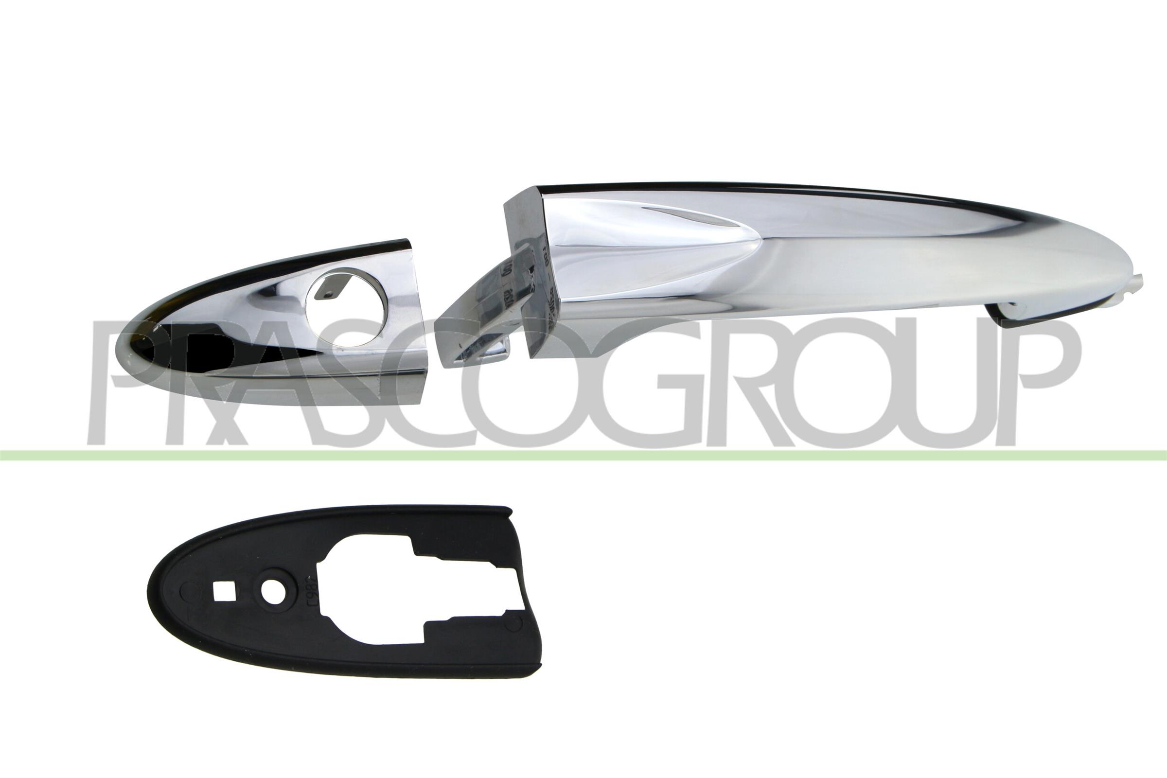 PRASCO Türgriff la0028006 vorne links für LANCIA