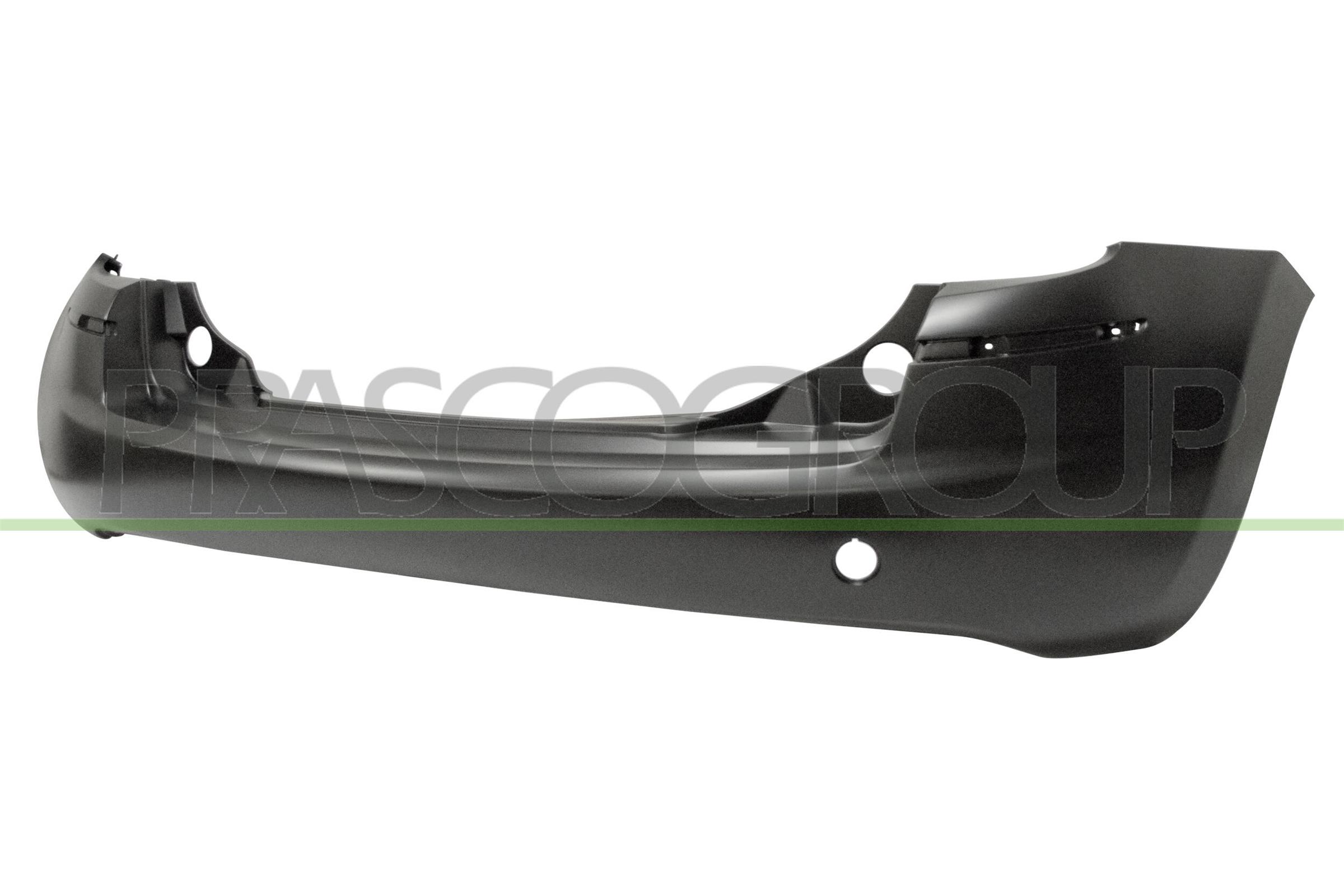 PRASCO Stoßfänger la3521051 hinten für LANCIA