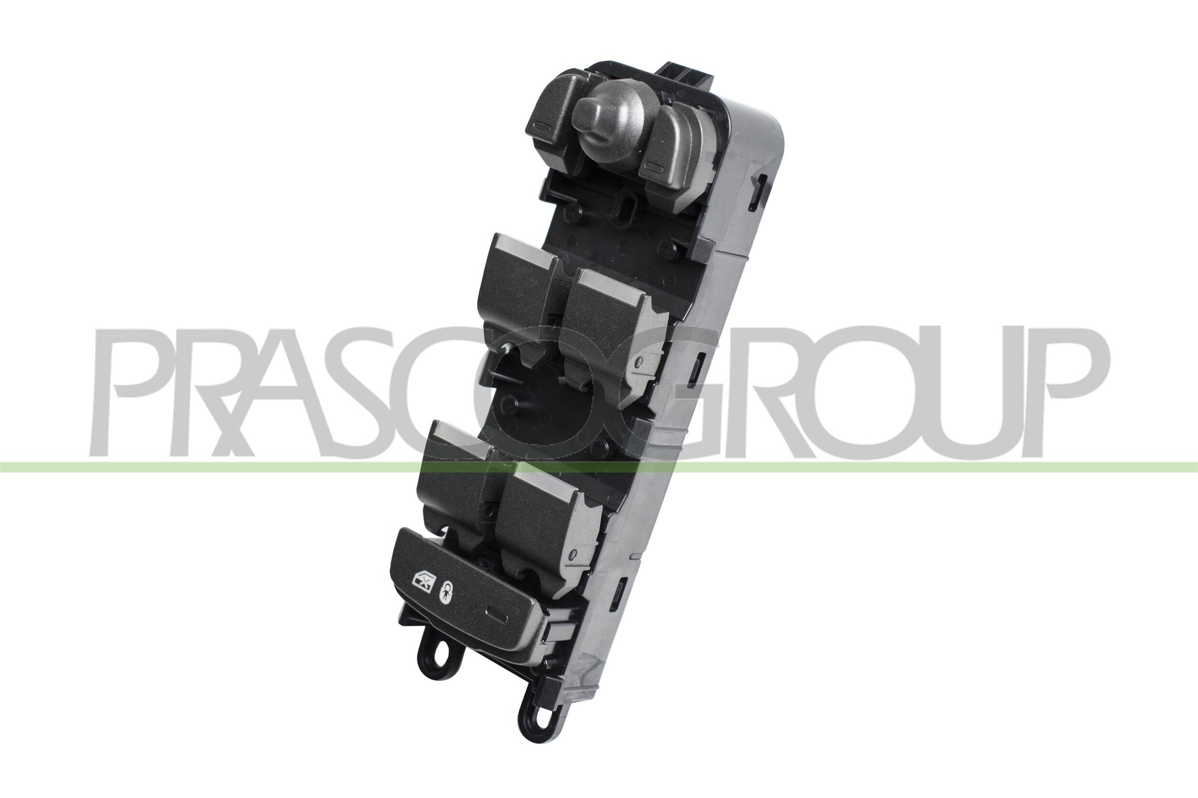Prasco Schalter, Fensterheber Lr036ws04 Vorne Links Für Land Rover