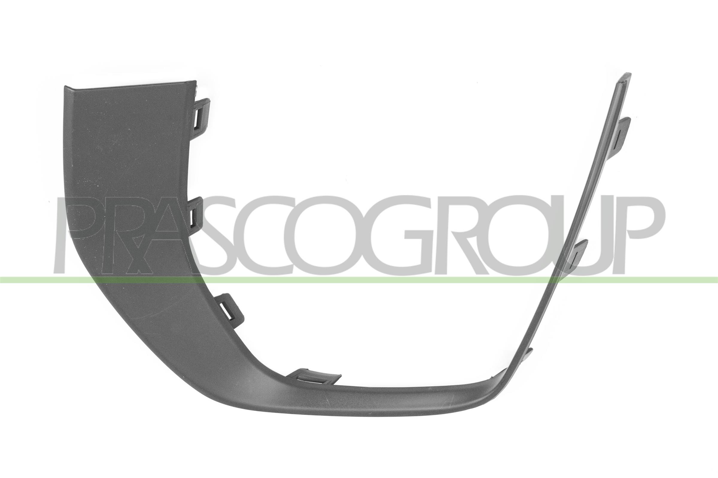 Prasco Zier-/Schutzleiste, Kühlergitter Lr7021246 Links Für Land Rover