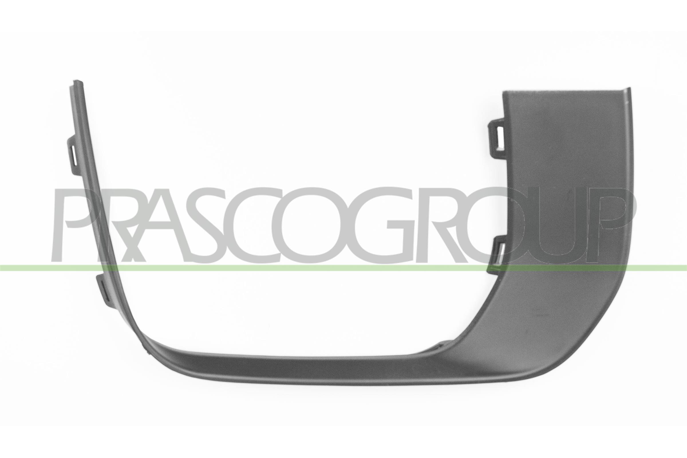 Prasco Zier-/Schutzleiste, Kühlergitter Lr7021247 Rechts Für Land Rover