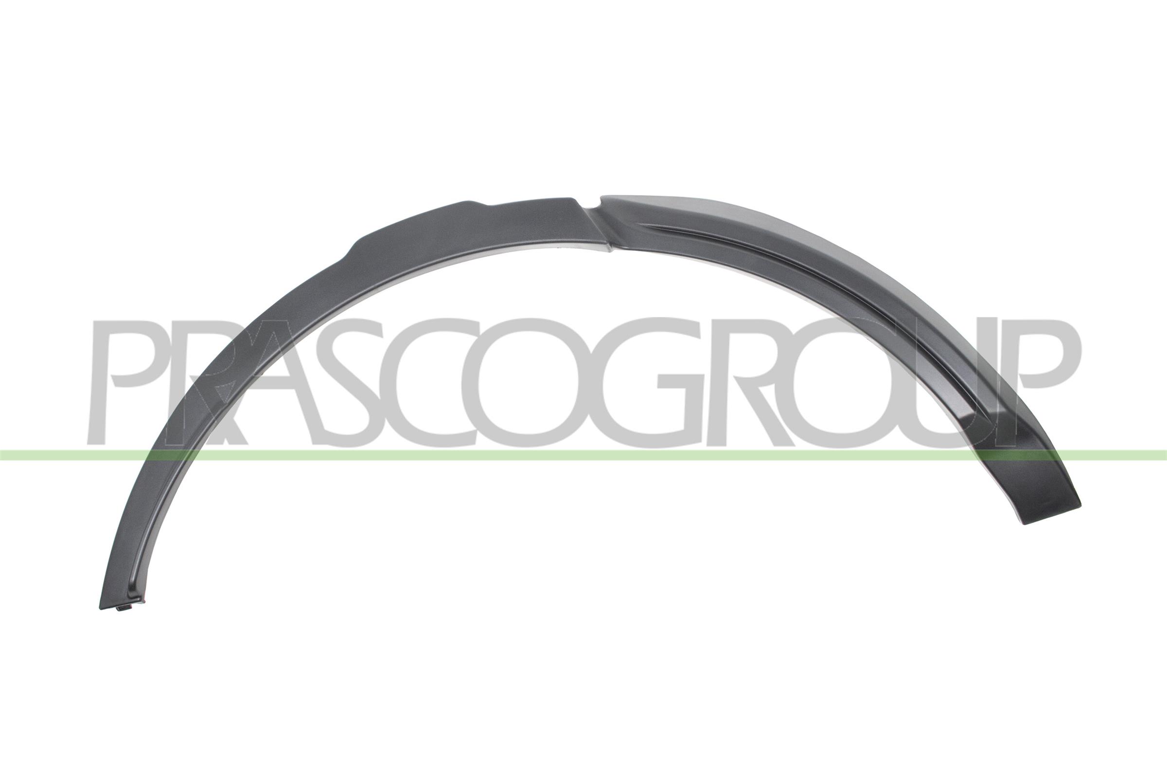 PRASCO Verbreiterung, Kotflügel lr7021585 hinten rechts für LAND ROVER