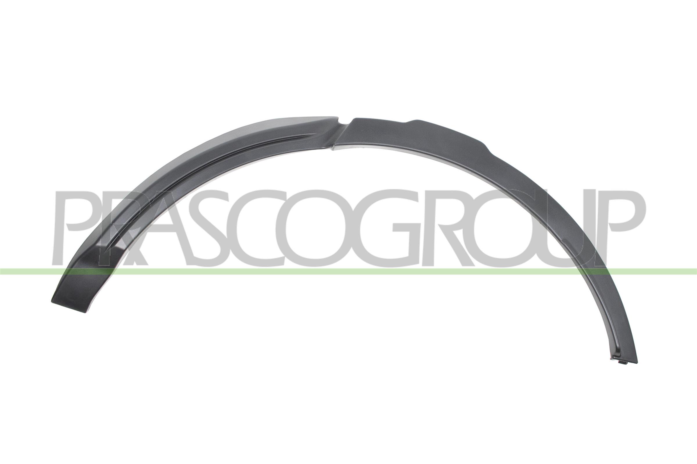 PRASCO Verbreiterung, Kotflügel lr7021586 hinten links für LAND ROVER