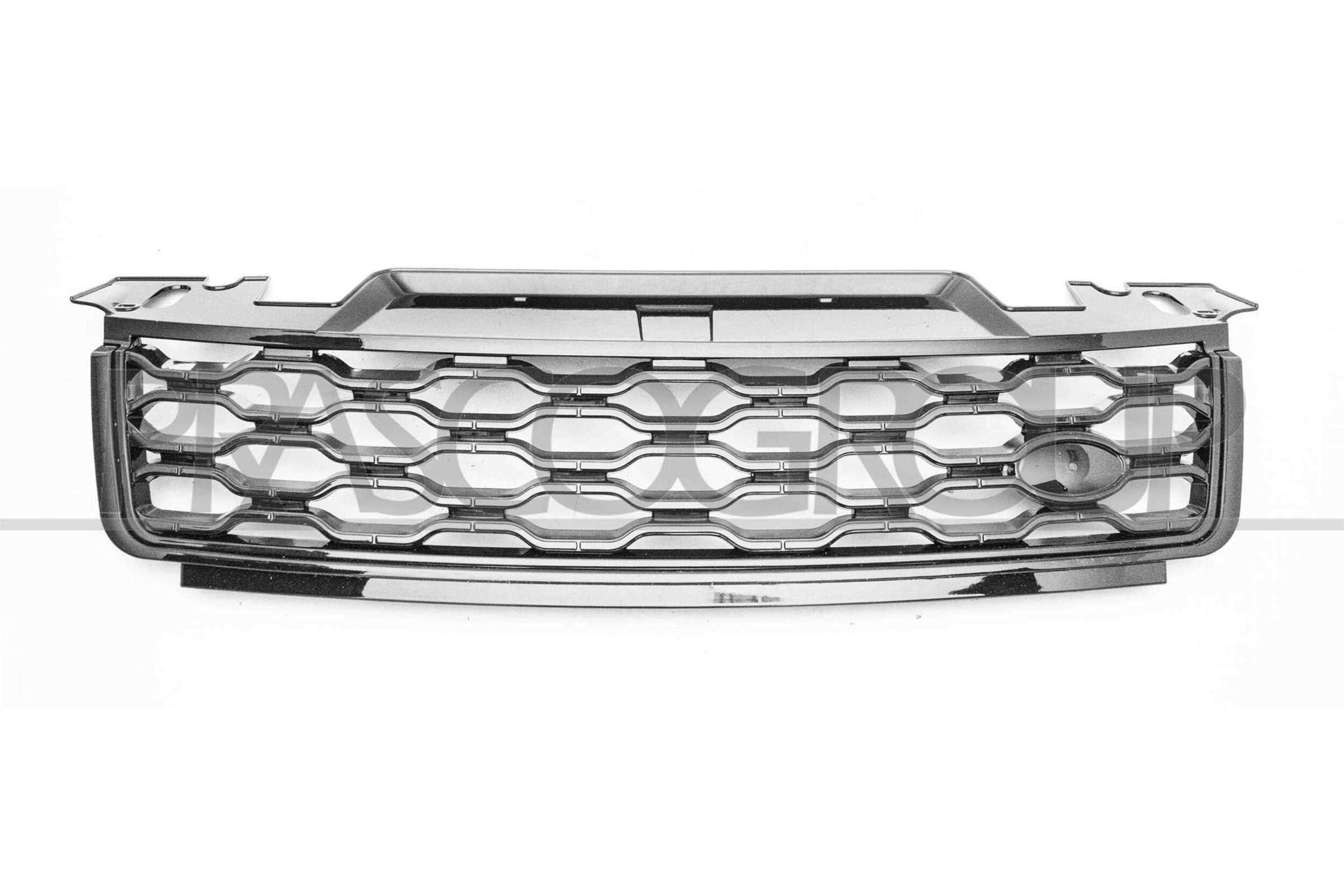 PRASCO Kühlergitter lr8062001 für LAND ROVER