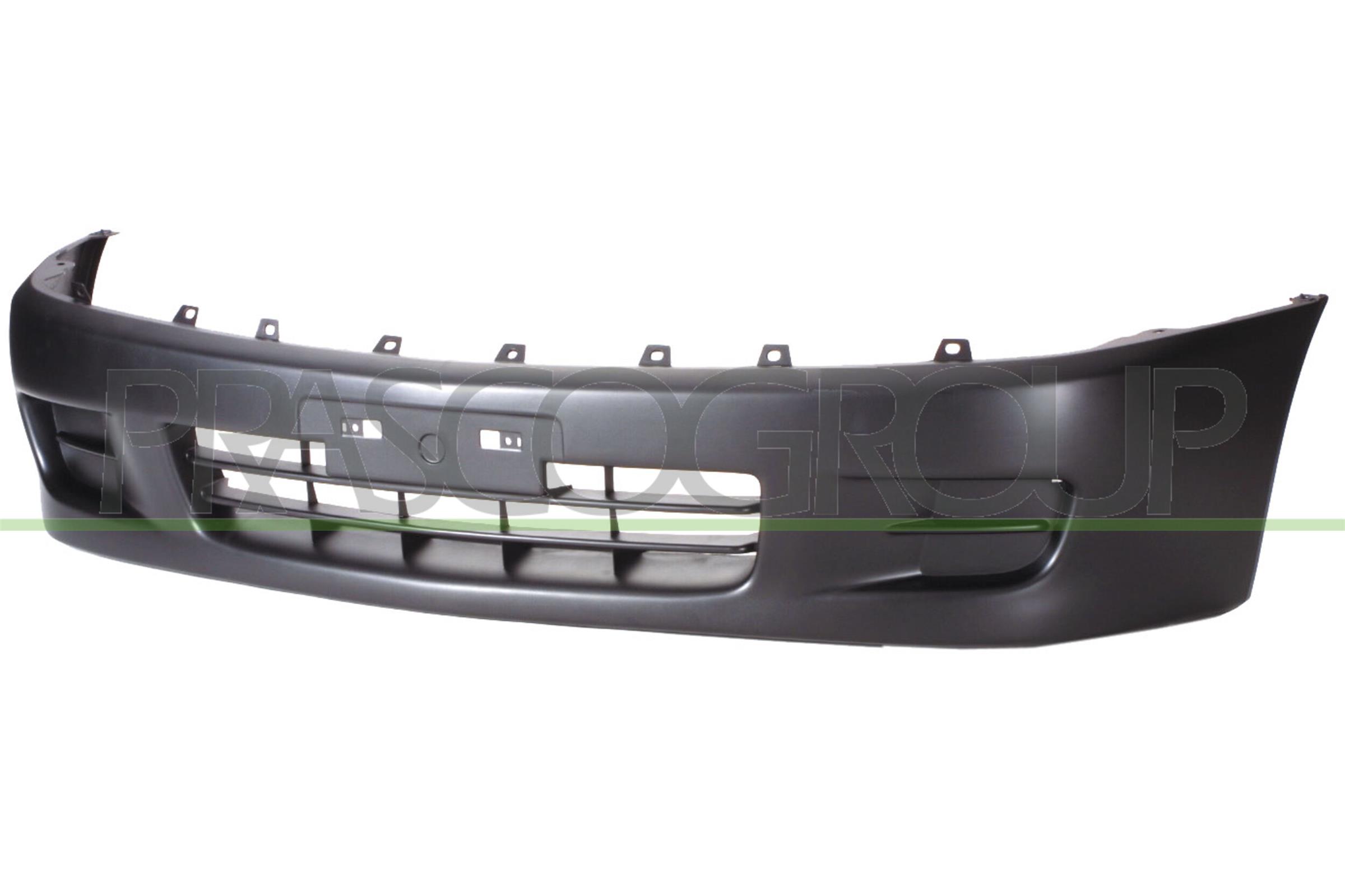 PRASCO Stoßfänger mb0091011 vorne für MITSUBISHI