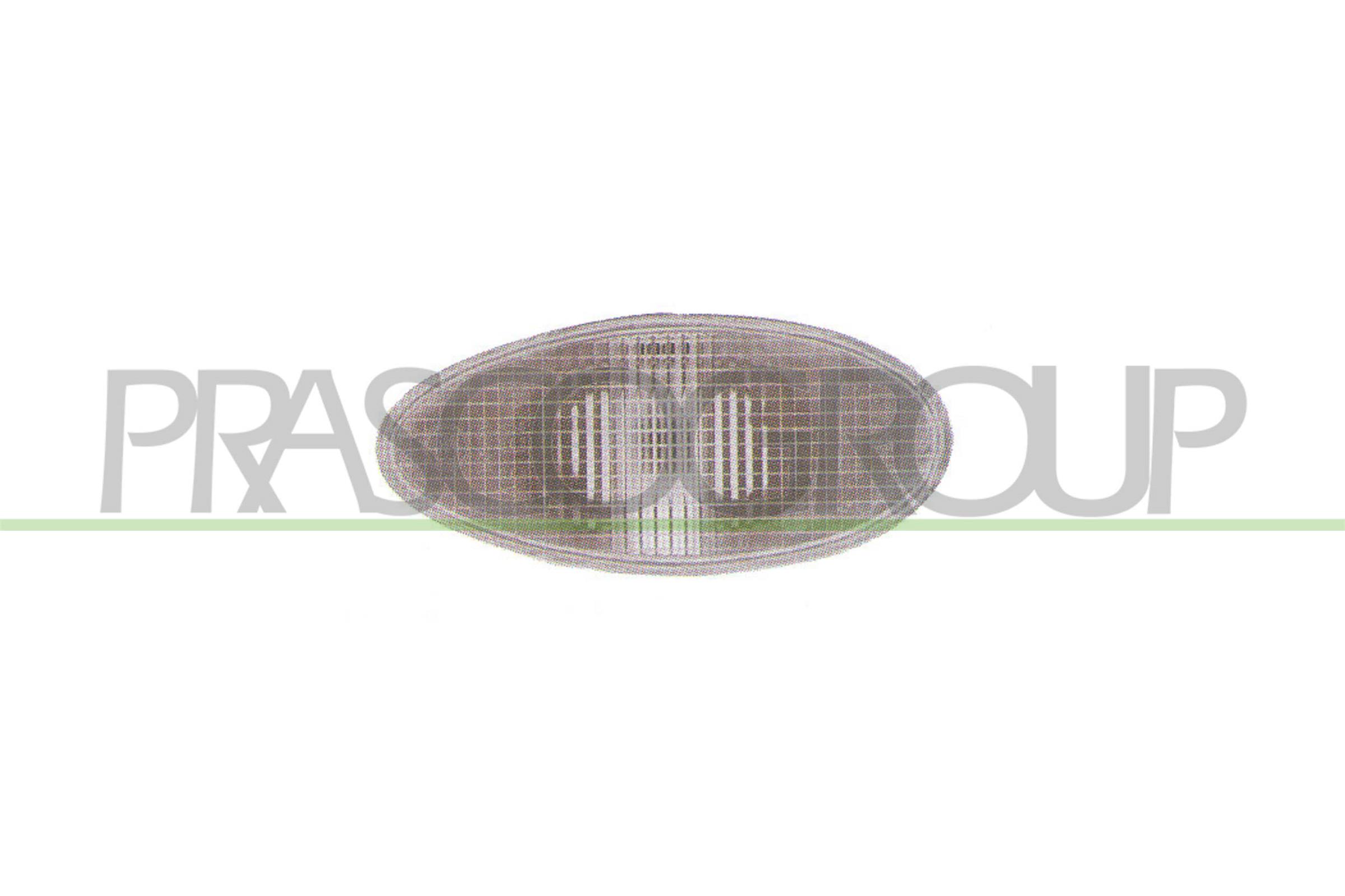 PRASCO Blinkleuchte mb0134141 seitlich für MITSUBISHI