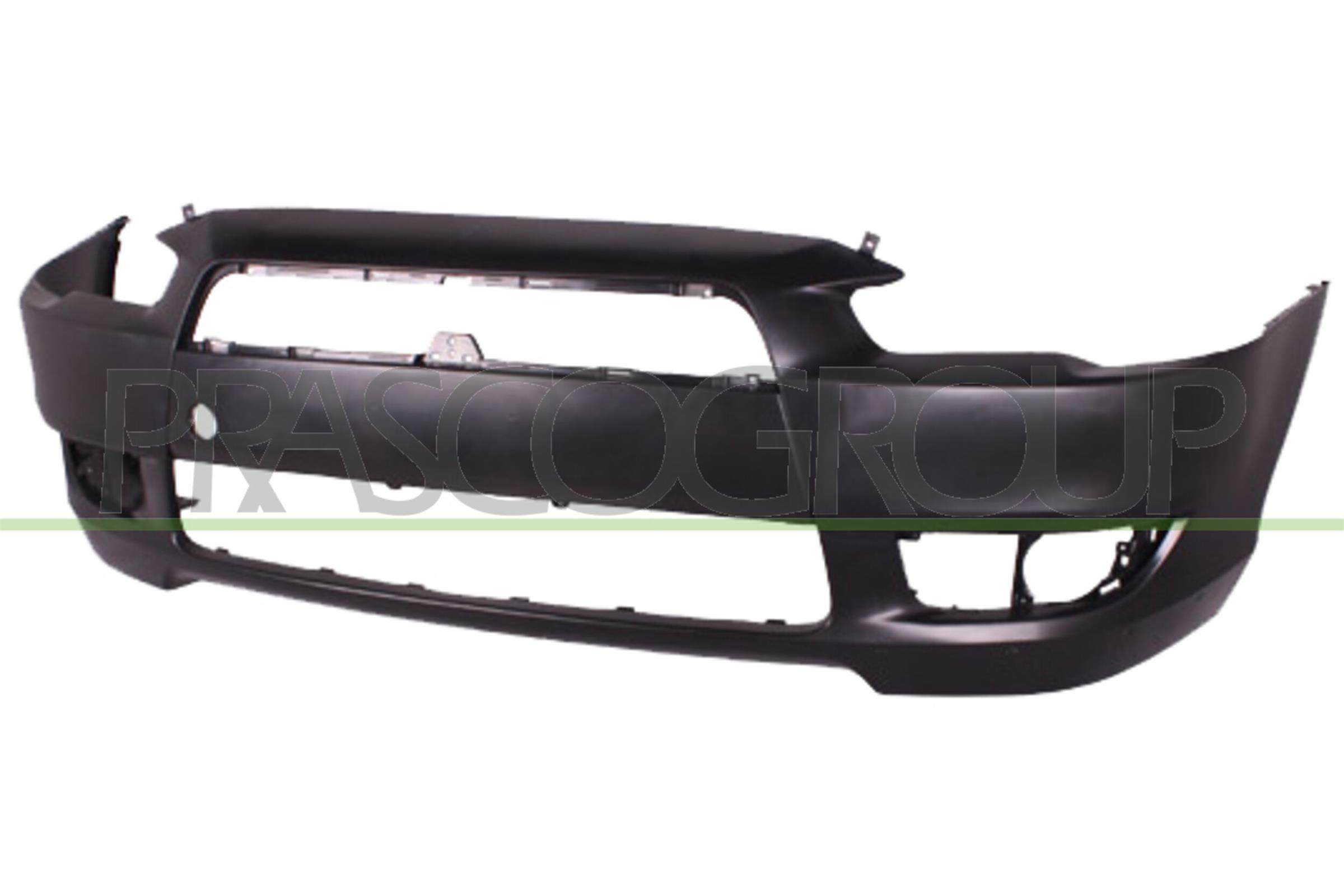 PRASCO Stoßfänger mb0151001 vorne für MITSUBISHI