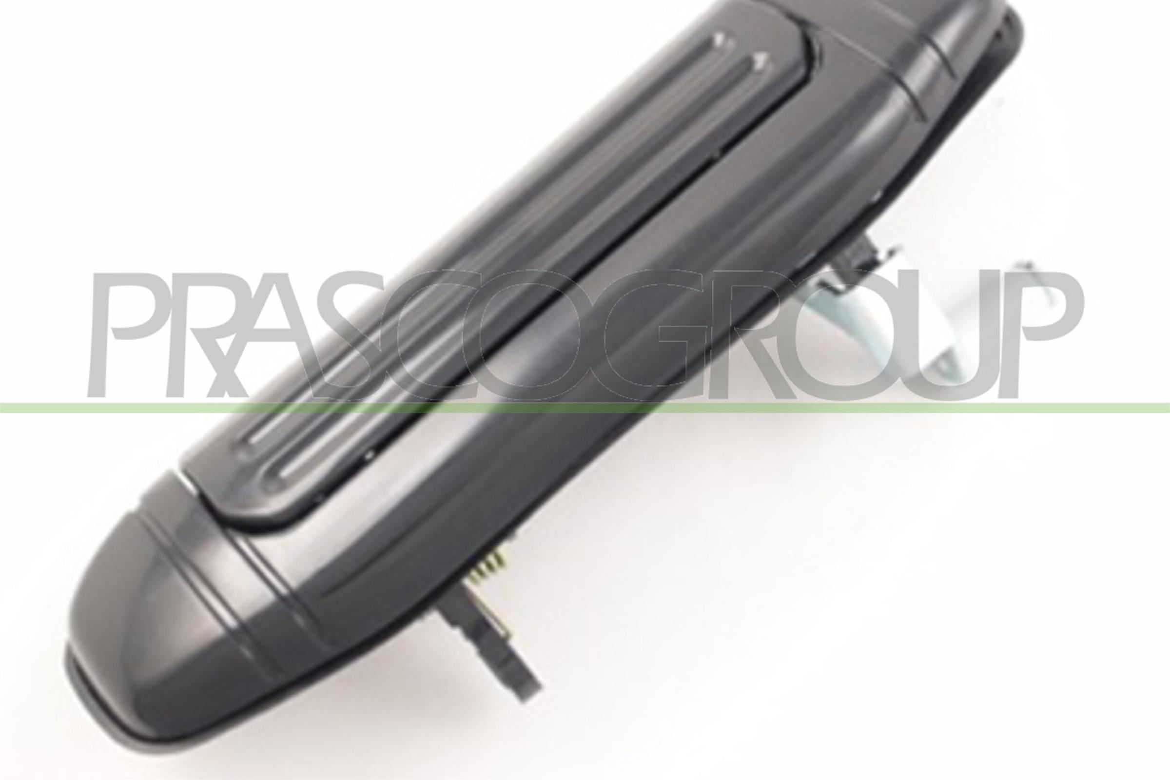 PRASCO Türgriff mb1558101 hinten rechts für MITSUBISHI