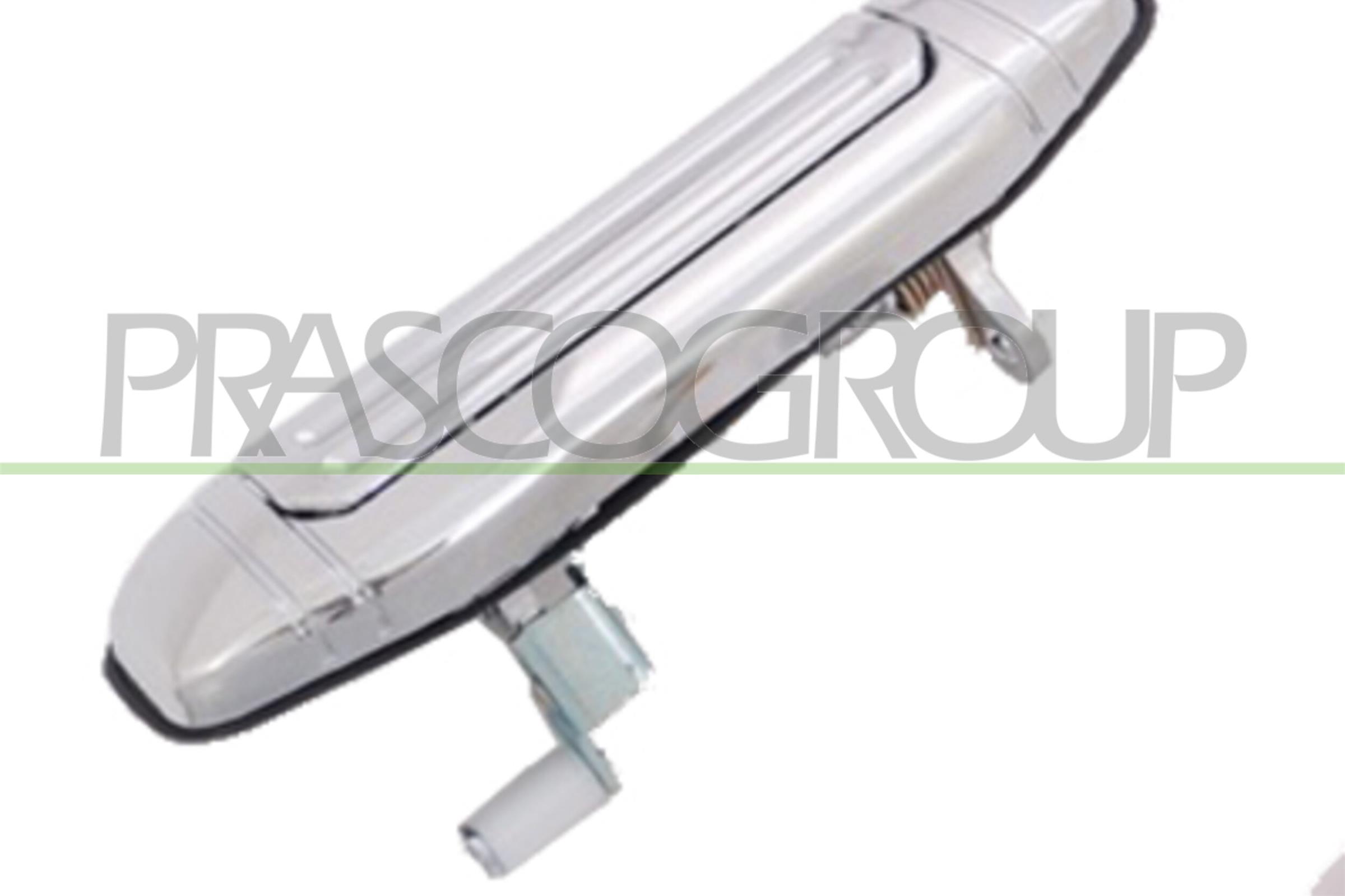 PRASCO Türgriff mb1558106 hinten links für MITSUBISHI