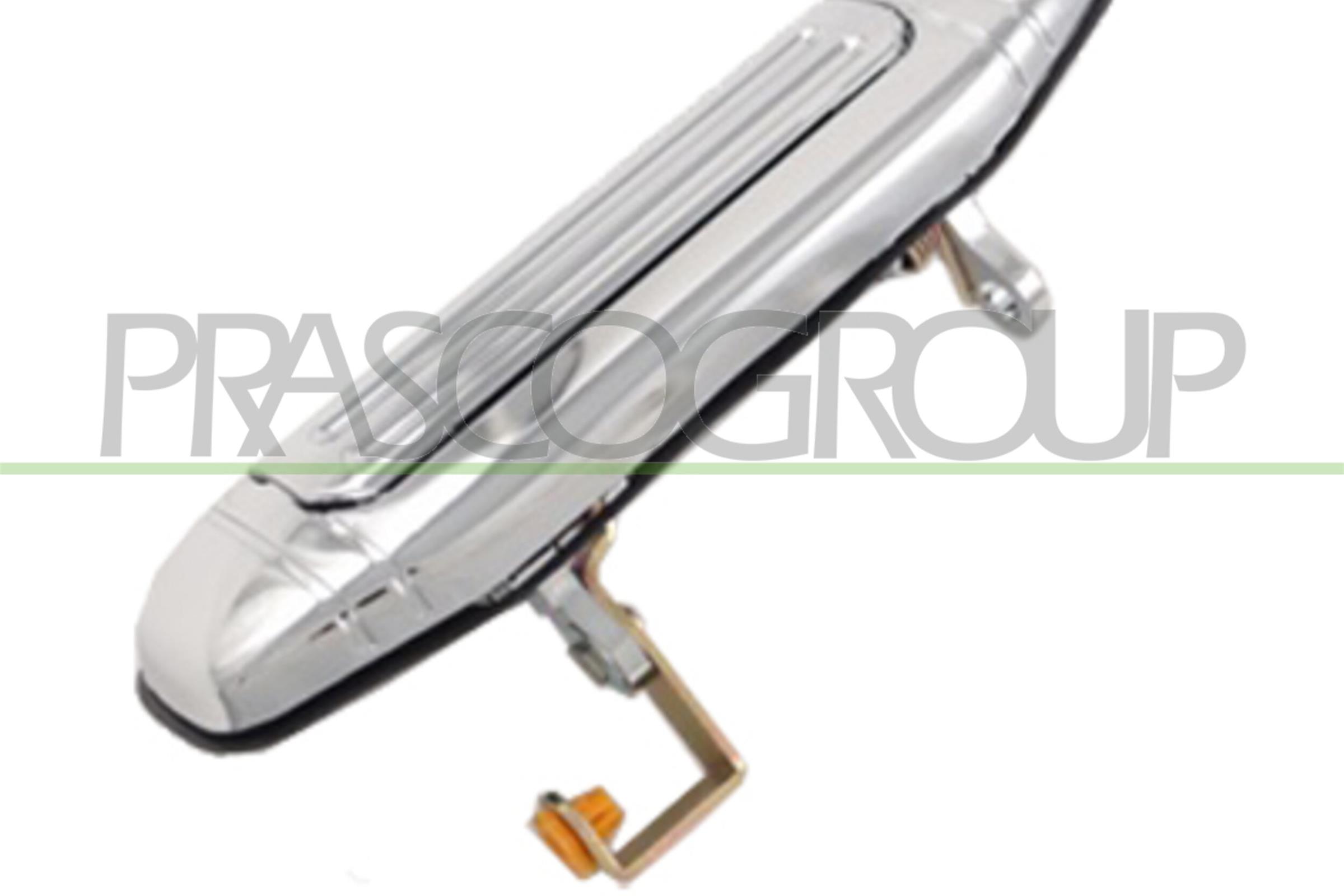 Prasco Türgriff Mb1578106 Hinten Links Für Mitsubishi