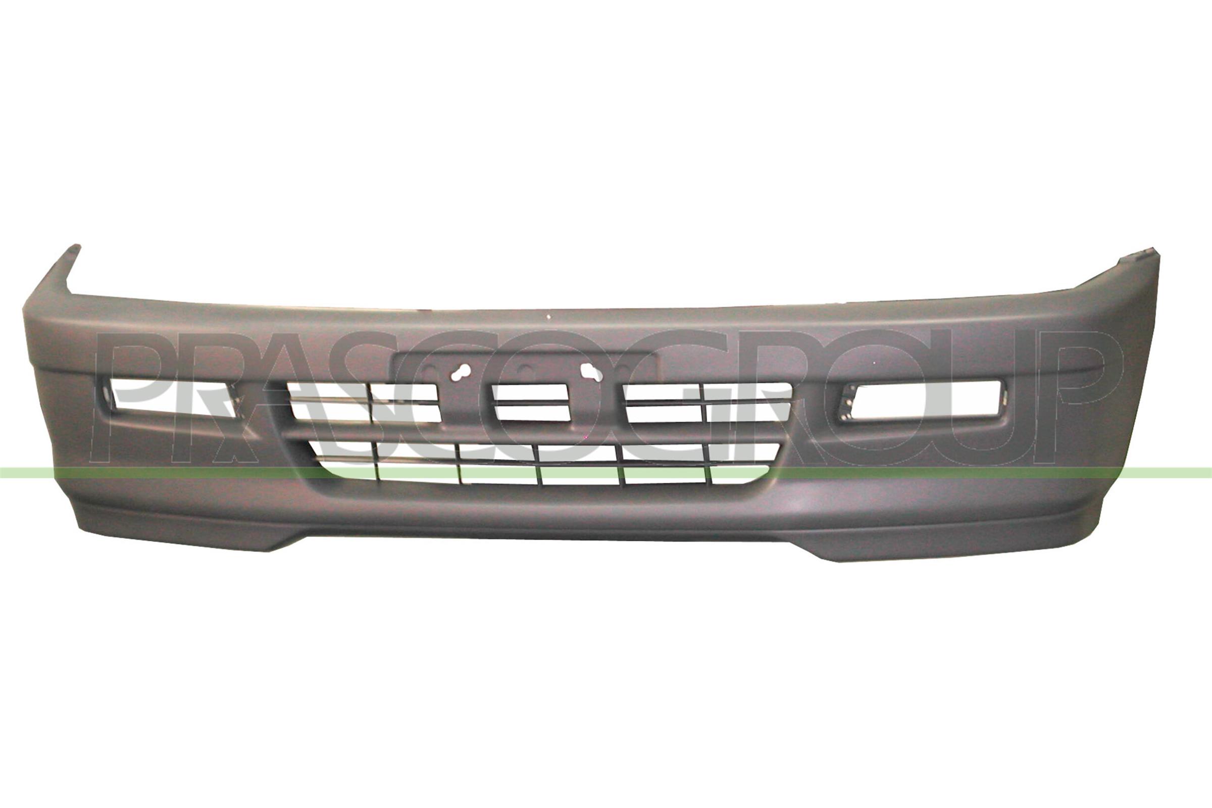 Prasco Stoßfänger Mb1581001 Vorne Für Mitsubishi