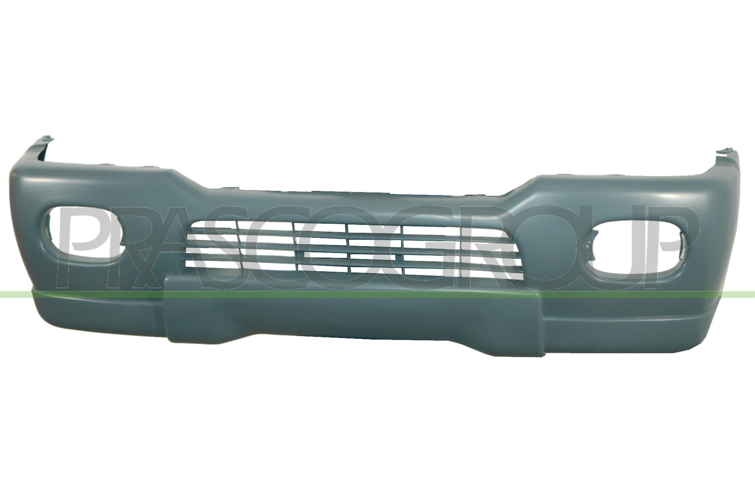 PRASCO Stoßfänger mb1581031 vorne für MITSUBISHI