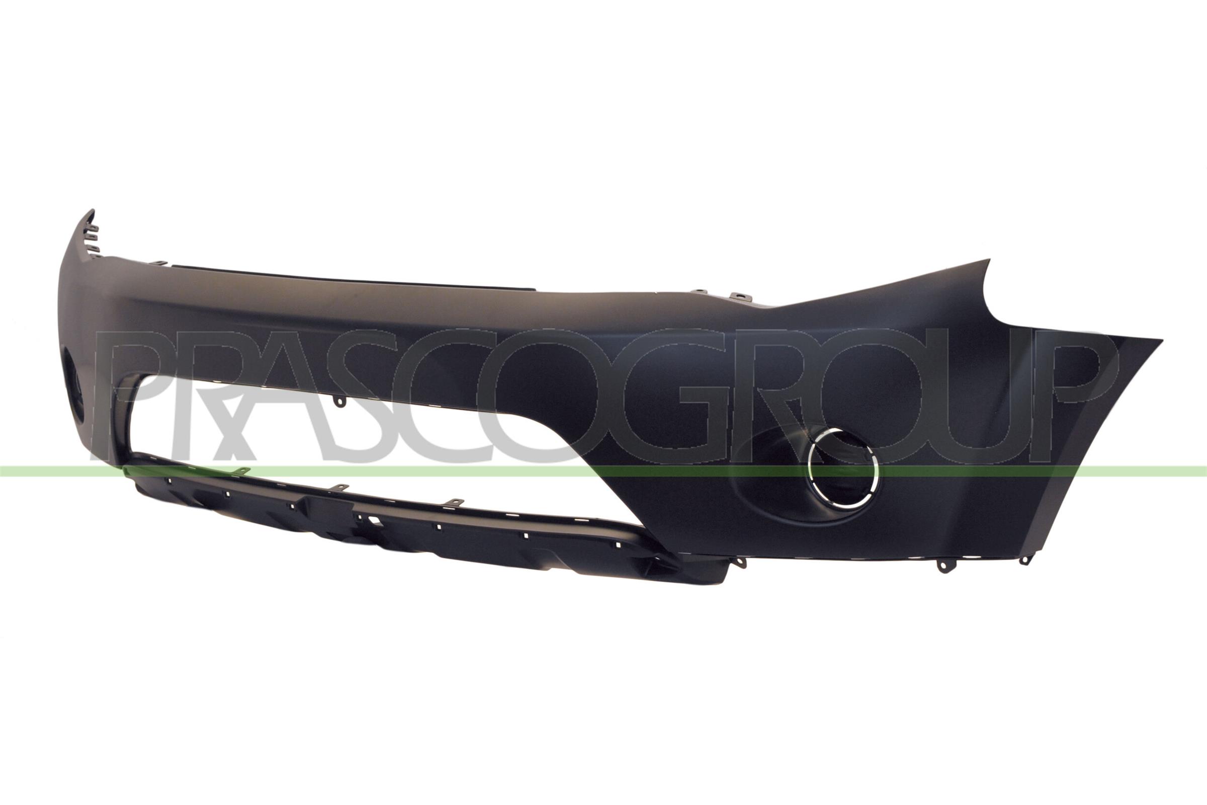 PRASCO Stoßfänger mb7141011 vorne für MITSUBISHI