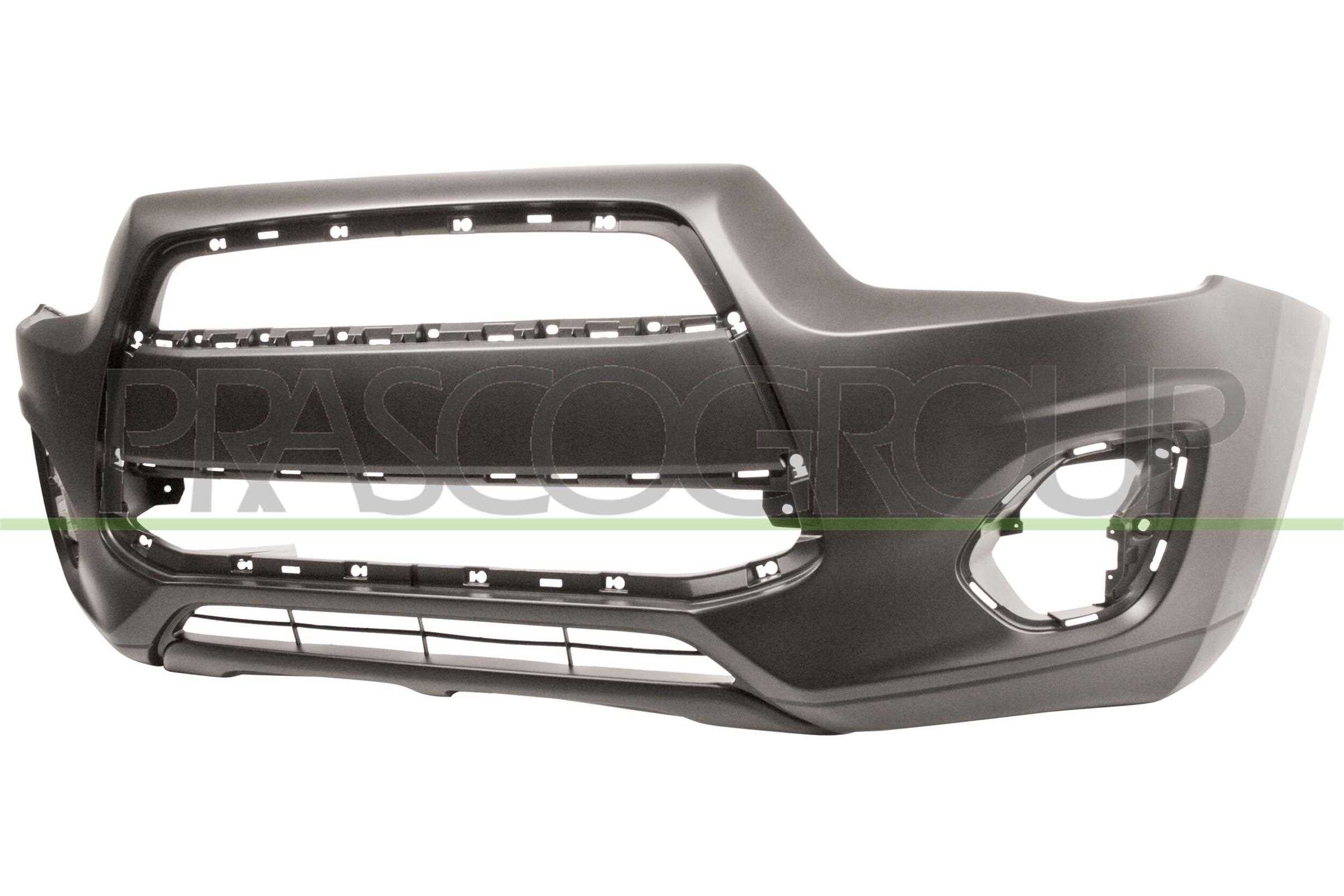 Prasco Stoßfänger Mb7181001 Vorne Für Mitsubishi