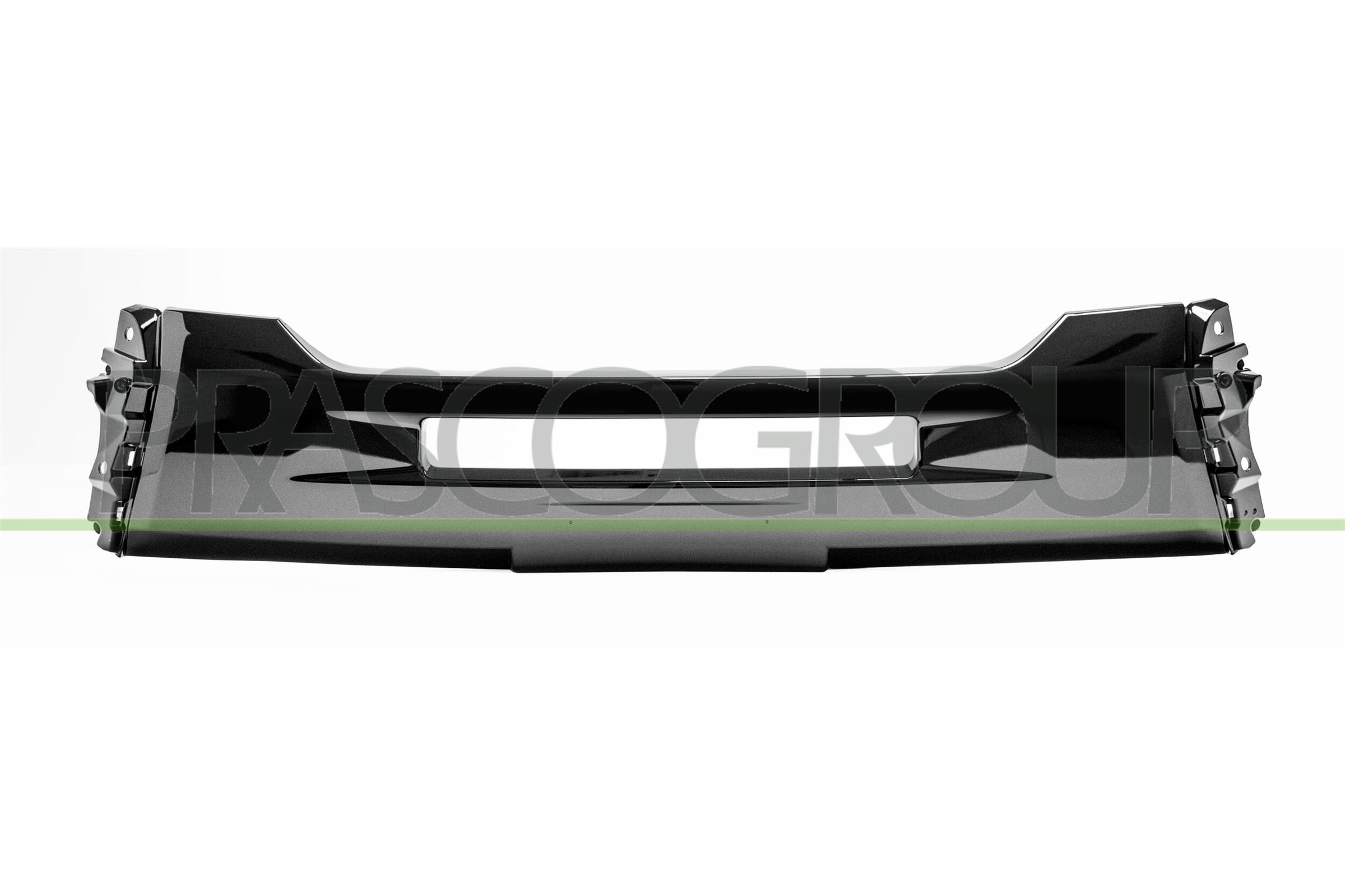 Prasco Zier-/Schutzleiste, Stoßfänger Mb7201245 Vorne Für Mitsubishi