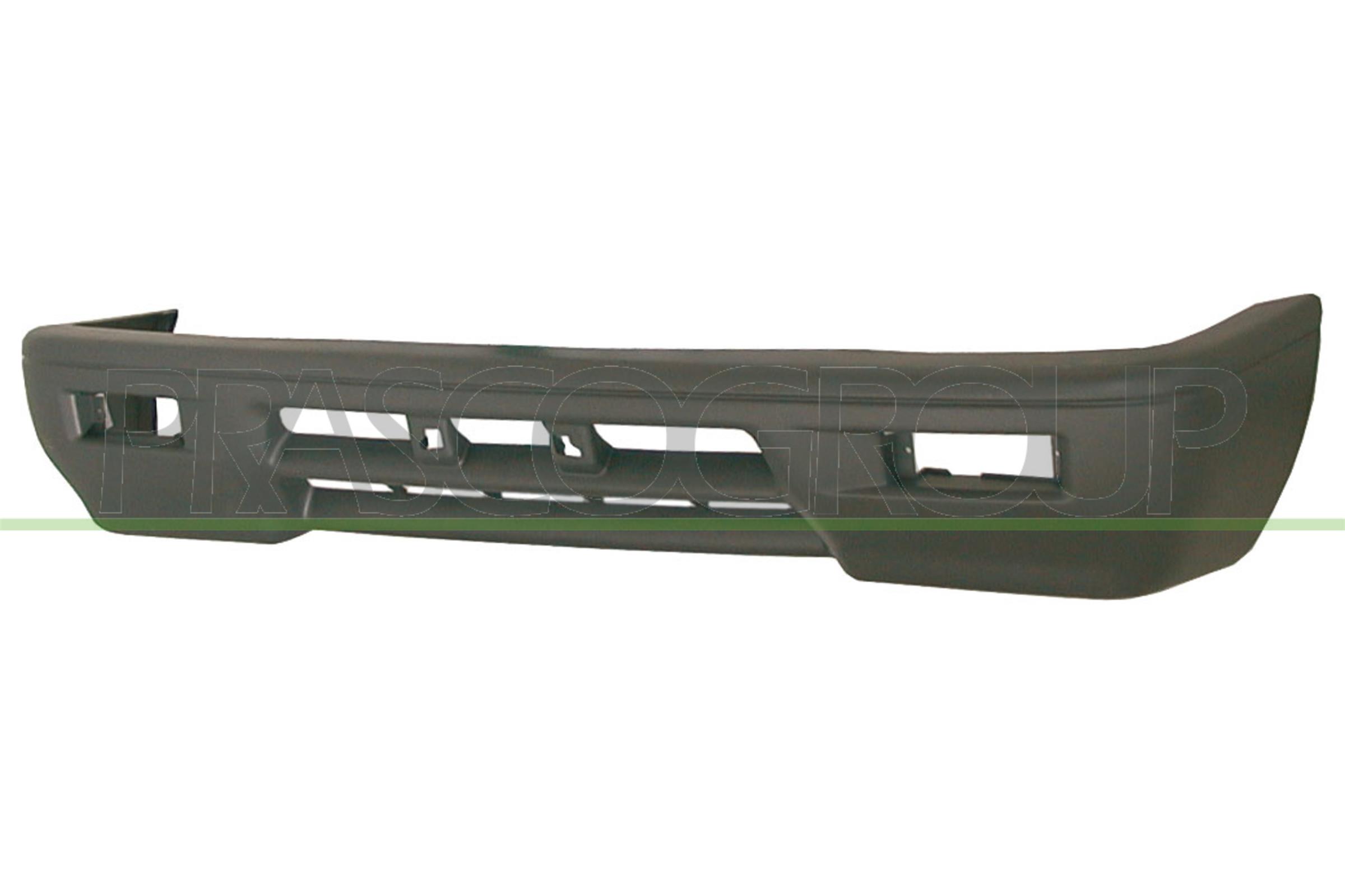 Prasco Stoßfänger Mb8121001 Vorne Für Mitsubishi