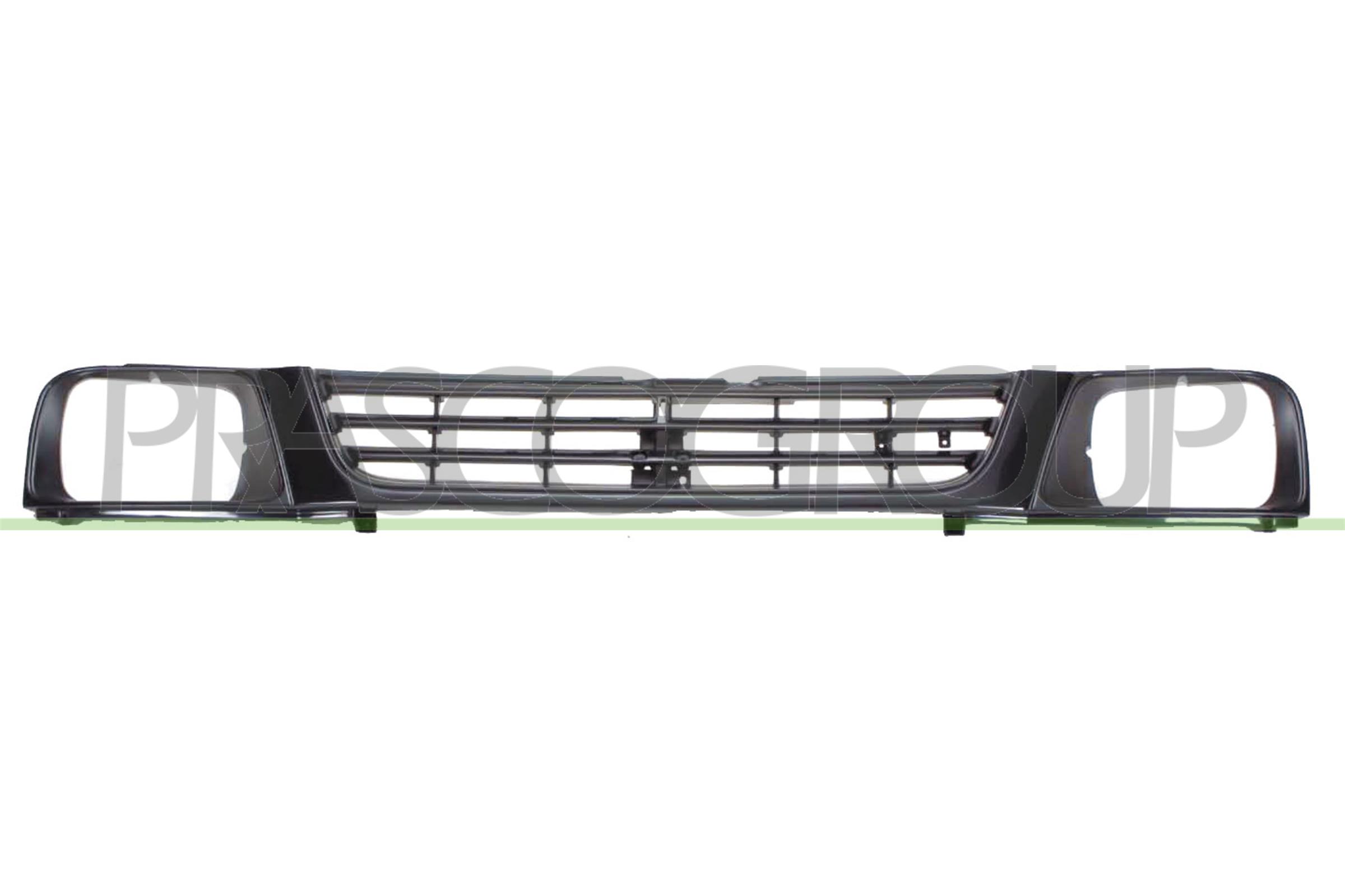 Prasco Kühlergitter Mb8152002 Für Mitsubishi