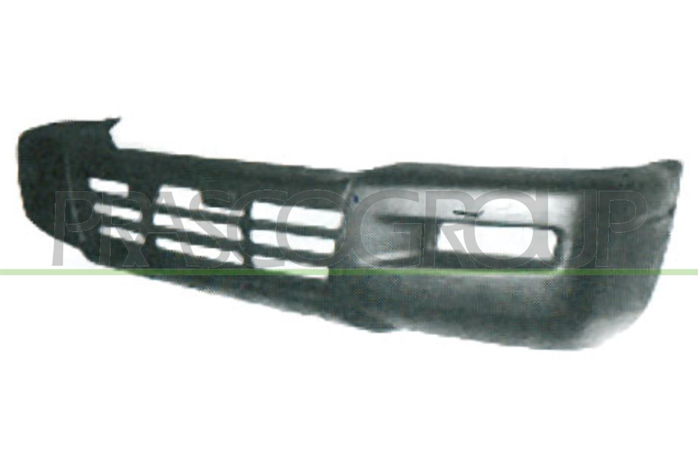 Prasco Stoßfänger Mb8171001 Vorne Für Mitsubishi