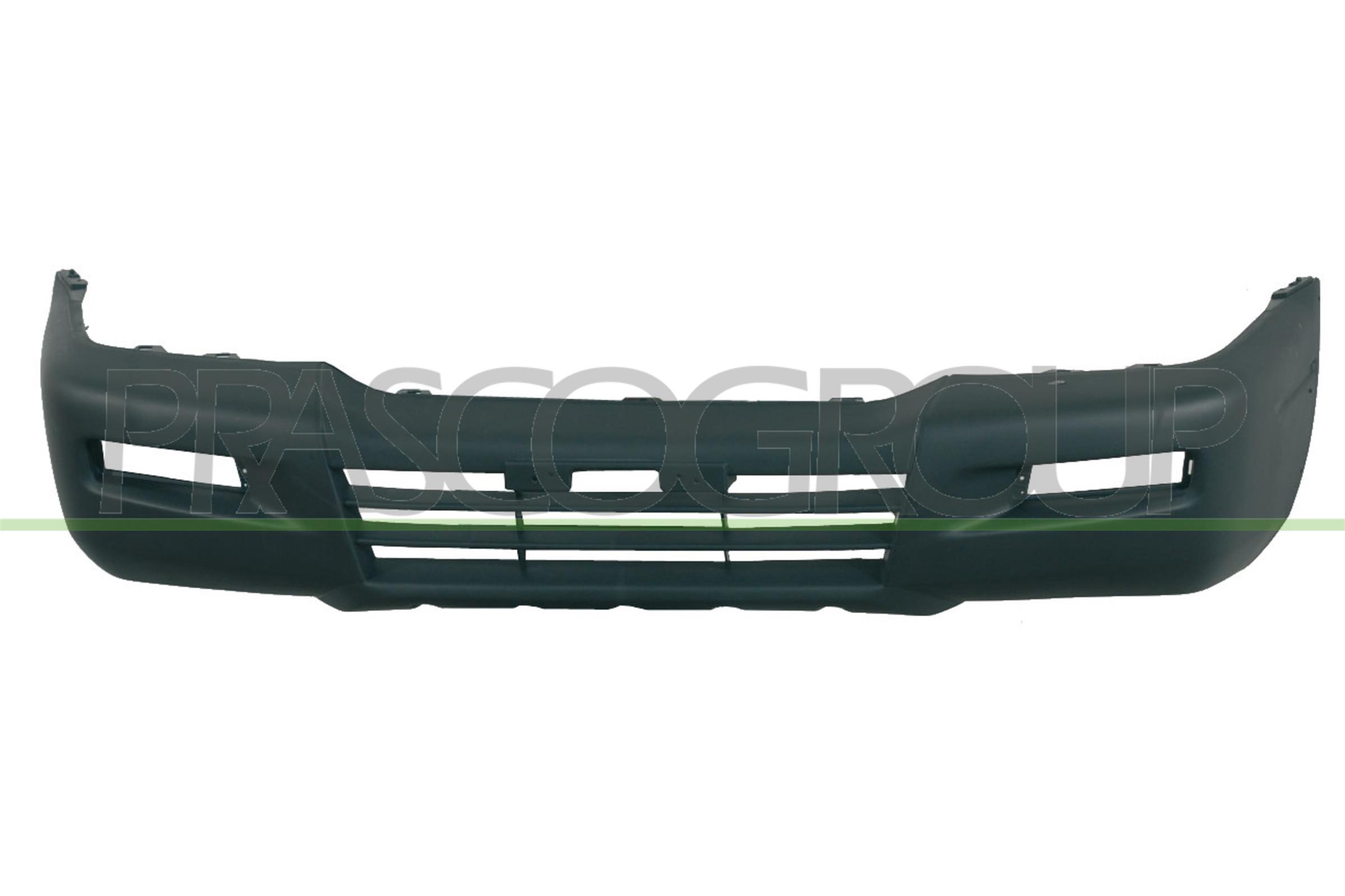 PRASCO Stoßfänger mb8171011 vorne für MITSUBISHI