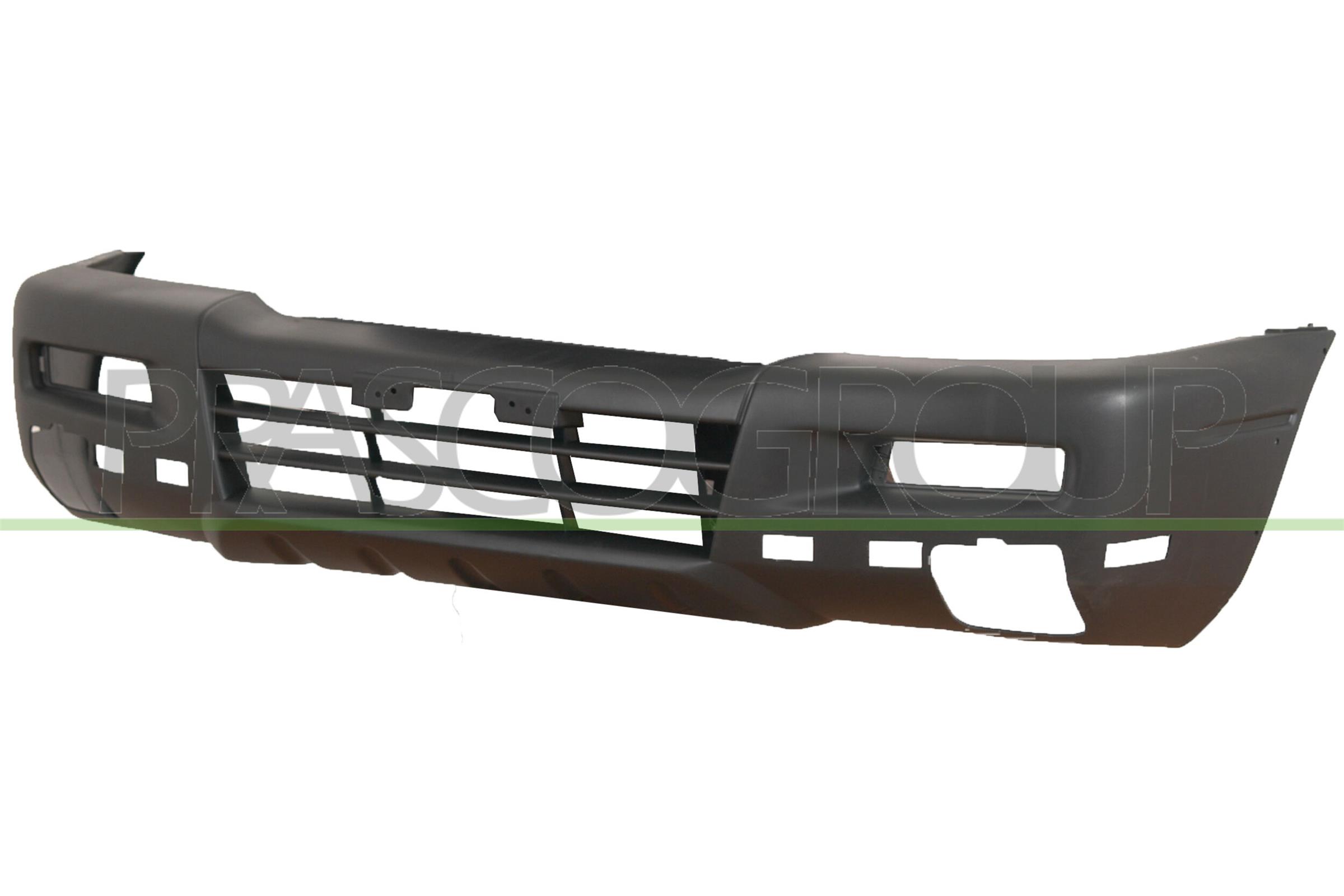 PRASCO Stoßfänger mb8171021 vorne für MITSUBISHI