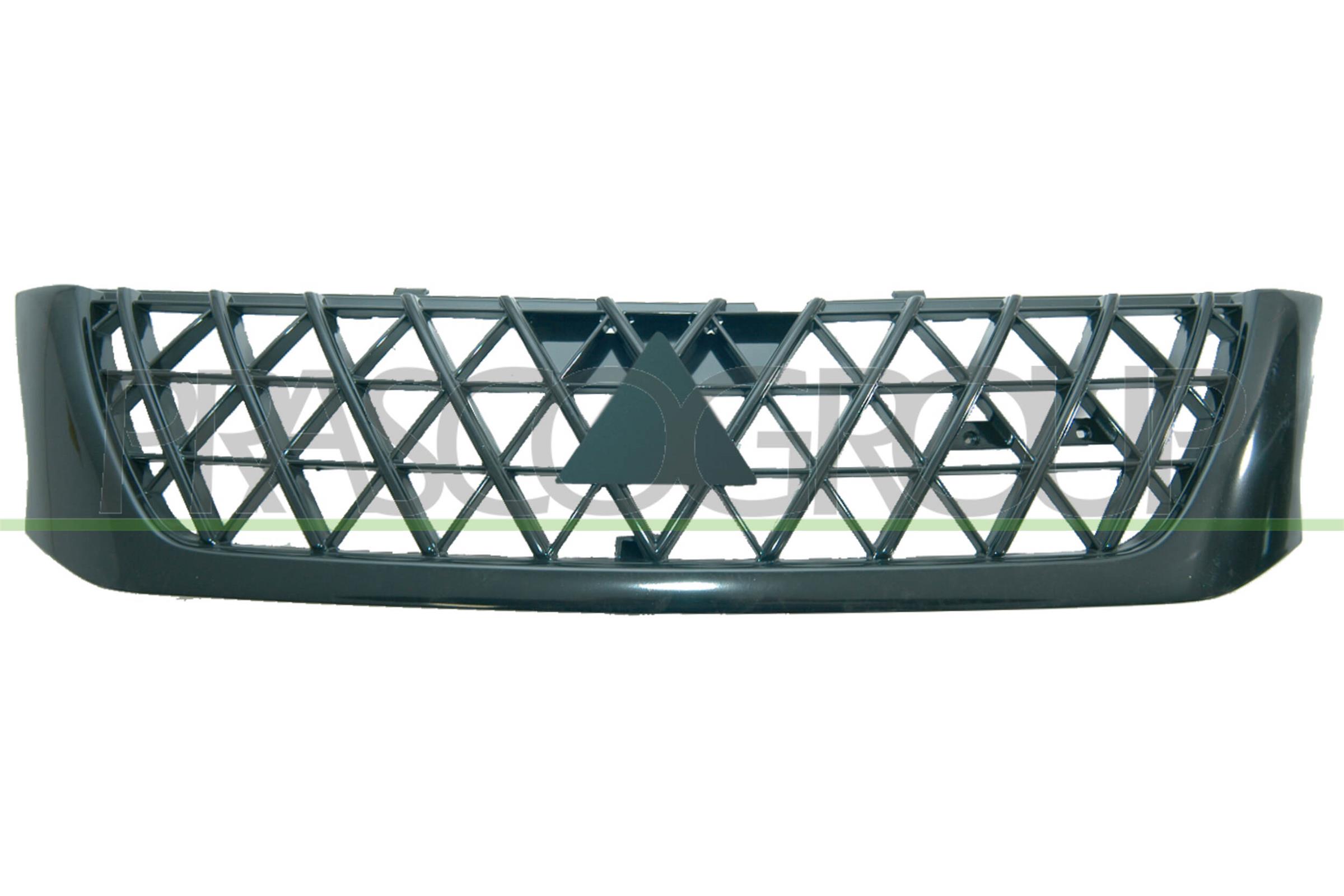 Prasco Kühlergitter Mb8172011 Für Mitsubishi
