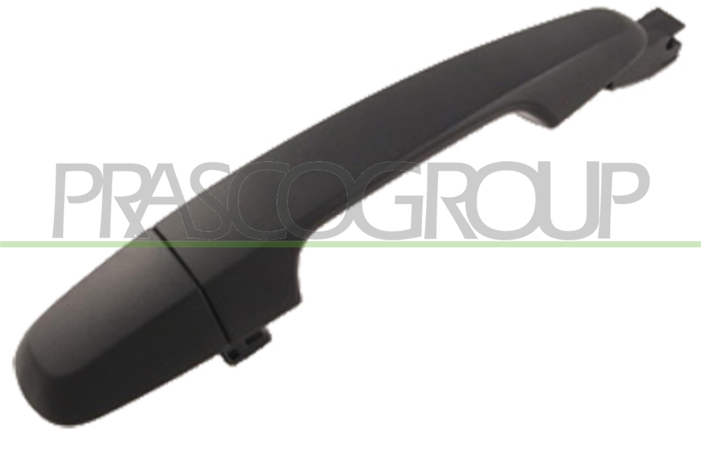 PRASCO Türgriff mb8218111 hinten rechts für MITSUBISHI