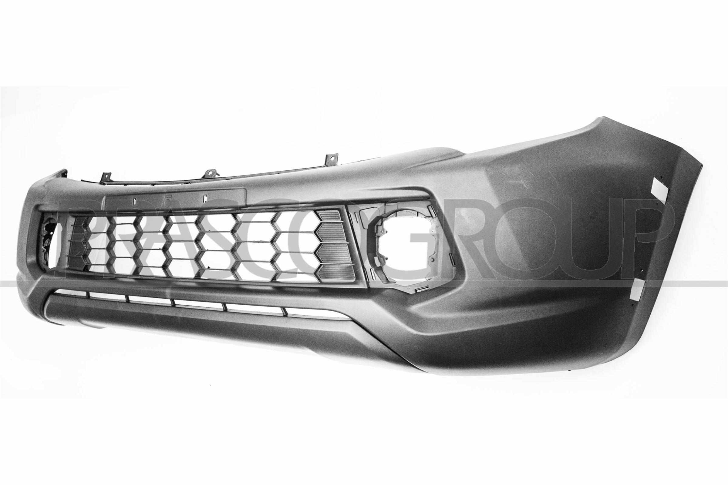 PRASCO Stoßfänger mb8241001 vorne für MITSUBISHI