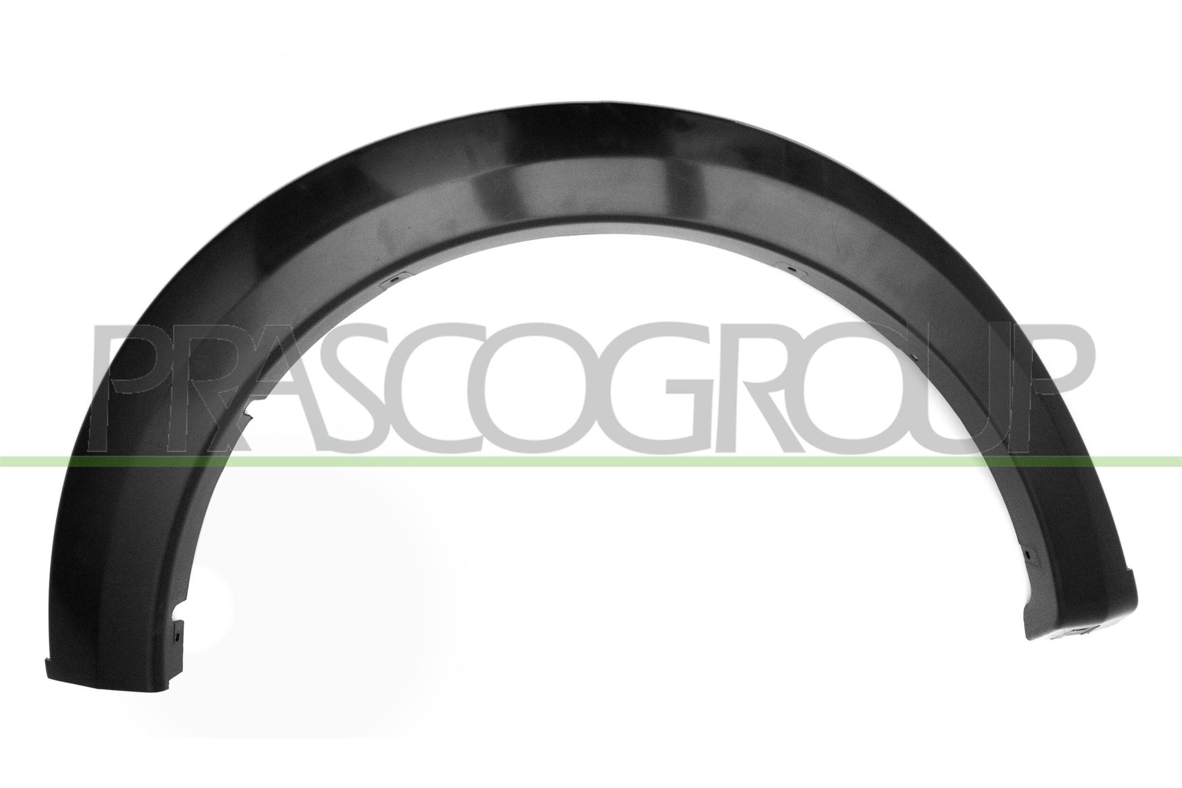 Prasco Verbreiterung, Kotflügel Mb8241583 Hinten Rechts Für Mitsubishi