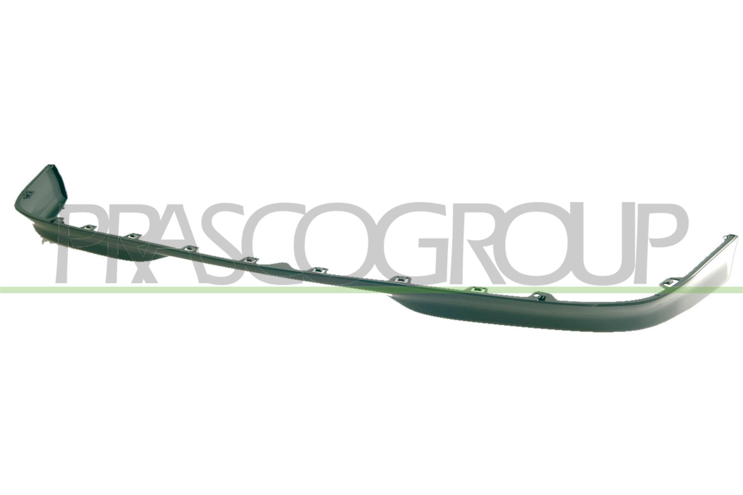 Prasco Spoiler Me0251811 Vorne Für Mercedes
