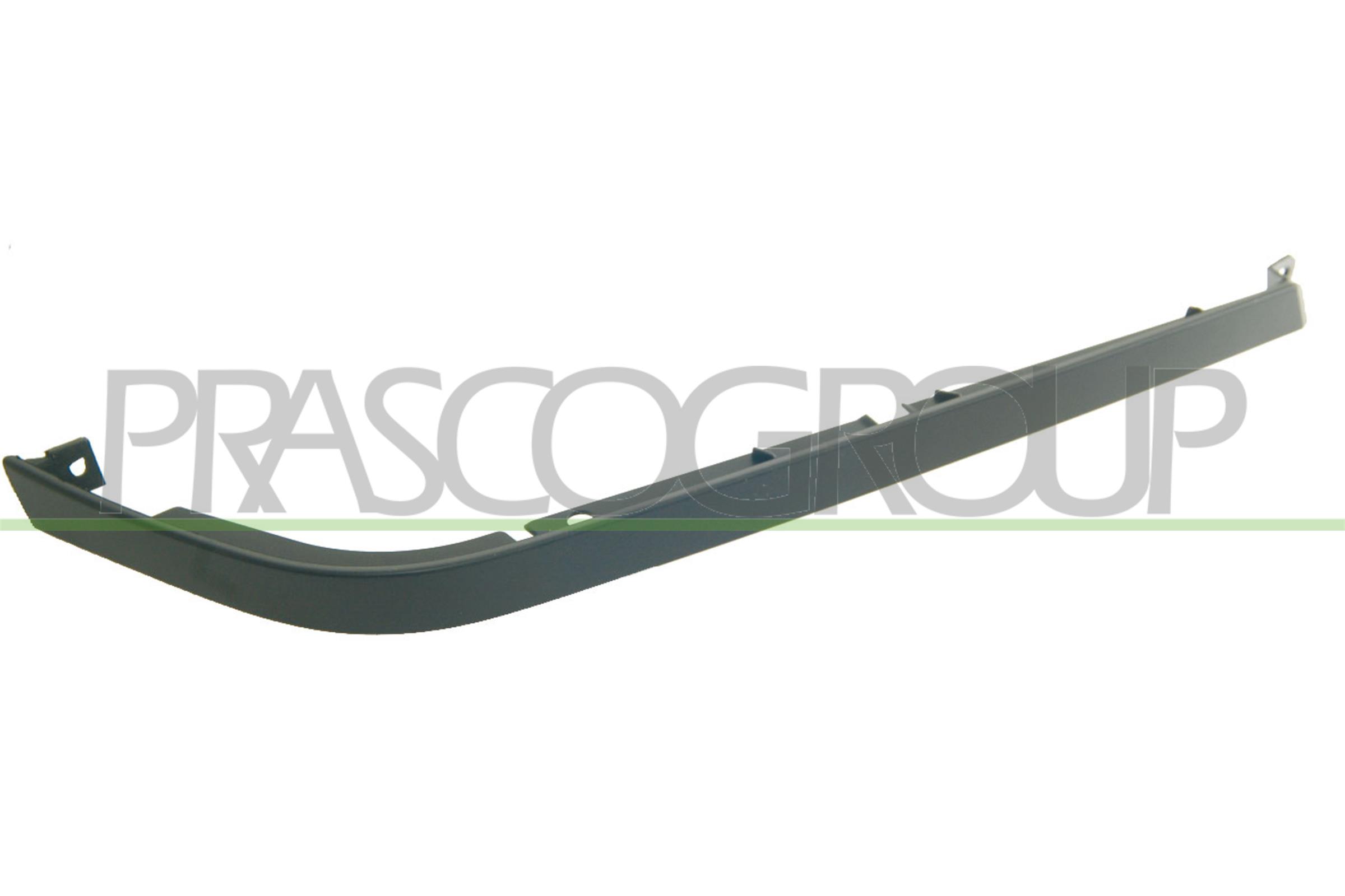 PRASCO Blende, Hauptscheinwerfer me0252114 unten für Mercedes