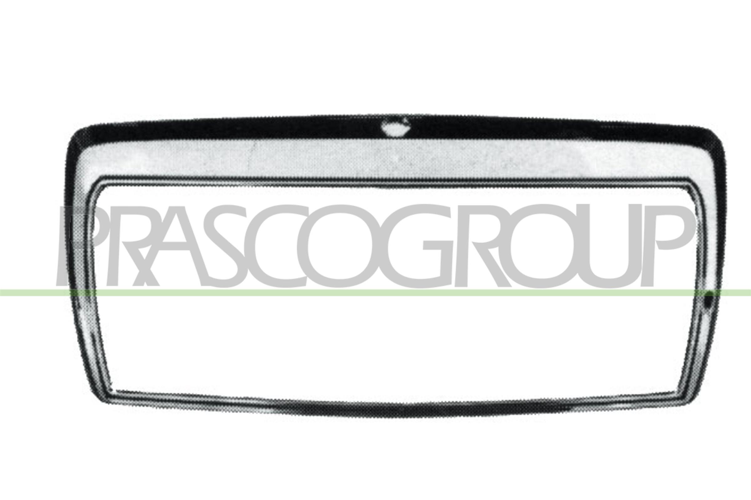 Prasco Rahmen, Kühlergitter Me0312305 Für Mercedes