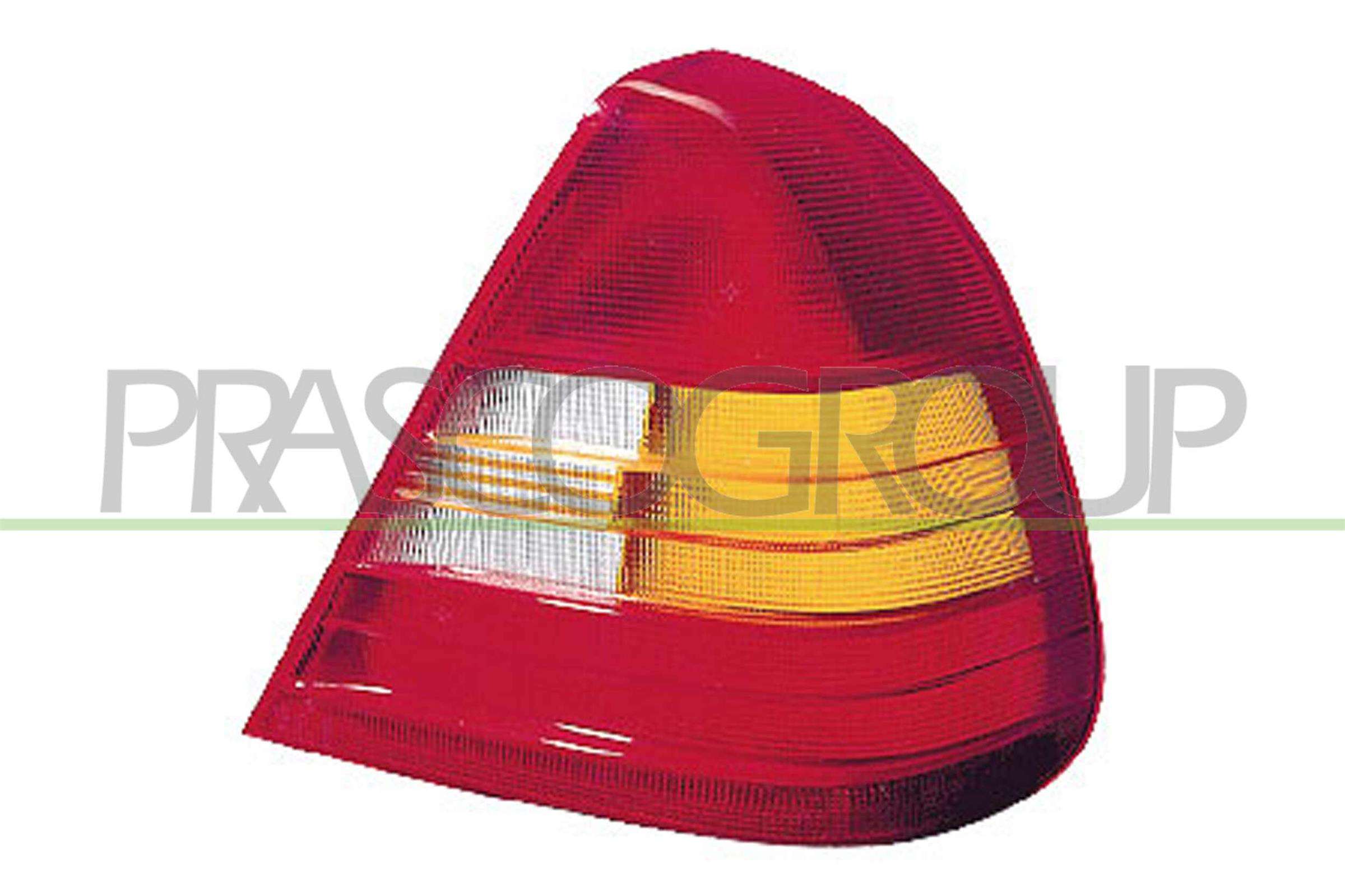 Prasco Heckleuchte Me0254154 Links Für Mercedes