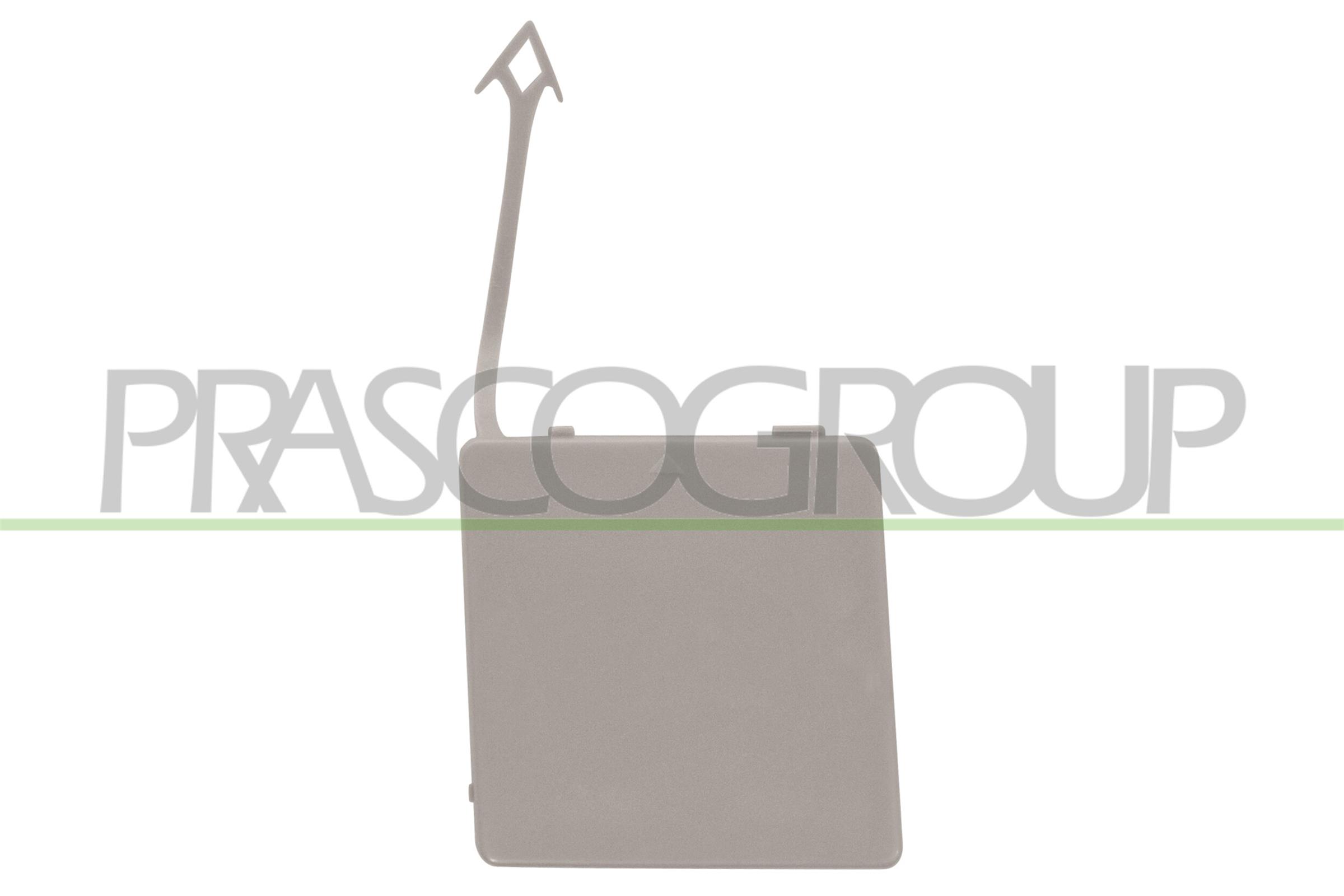 PRASCO Klappe, Abschlepphaken me0271286 hinten für Mercedes