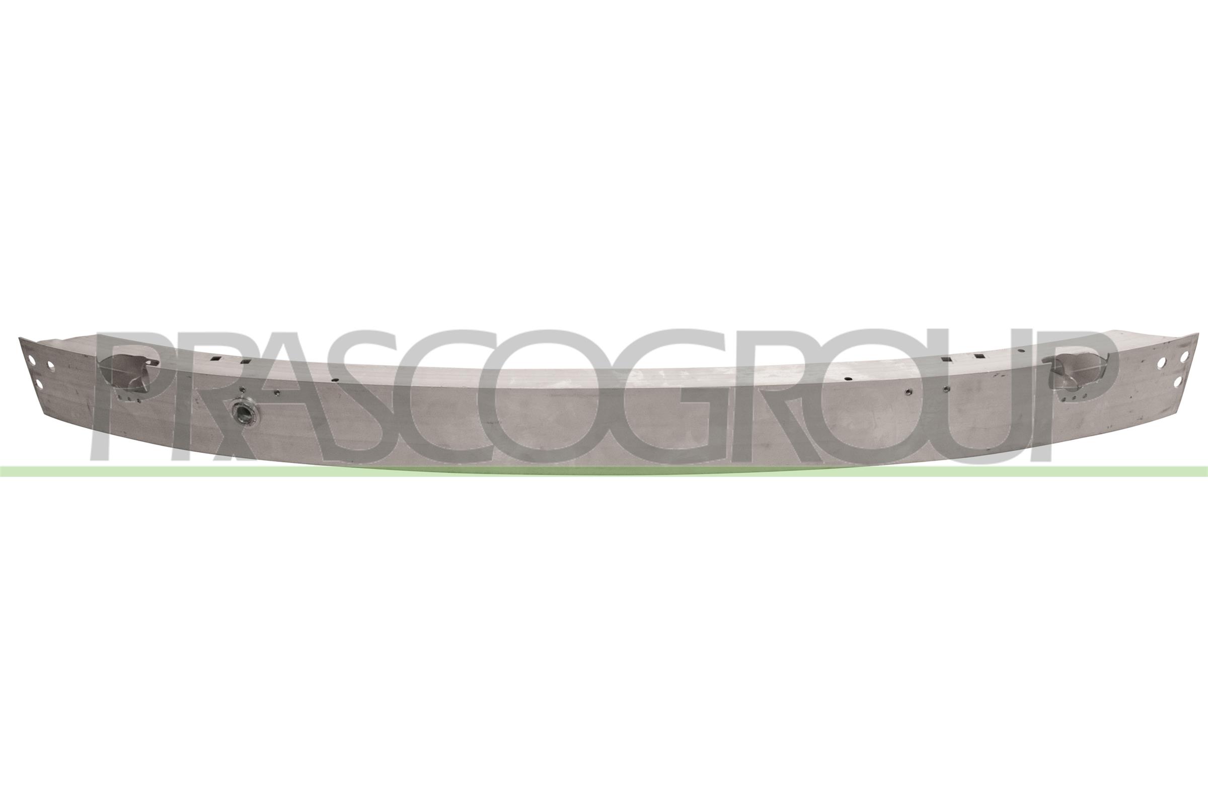 PRASCO Träger, Stoßfänger me0271632 vorne für Mercedes