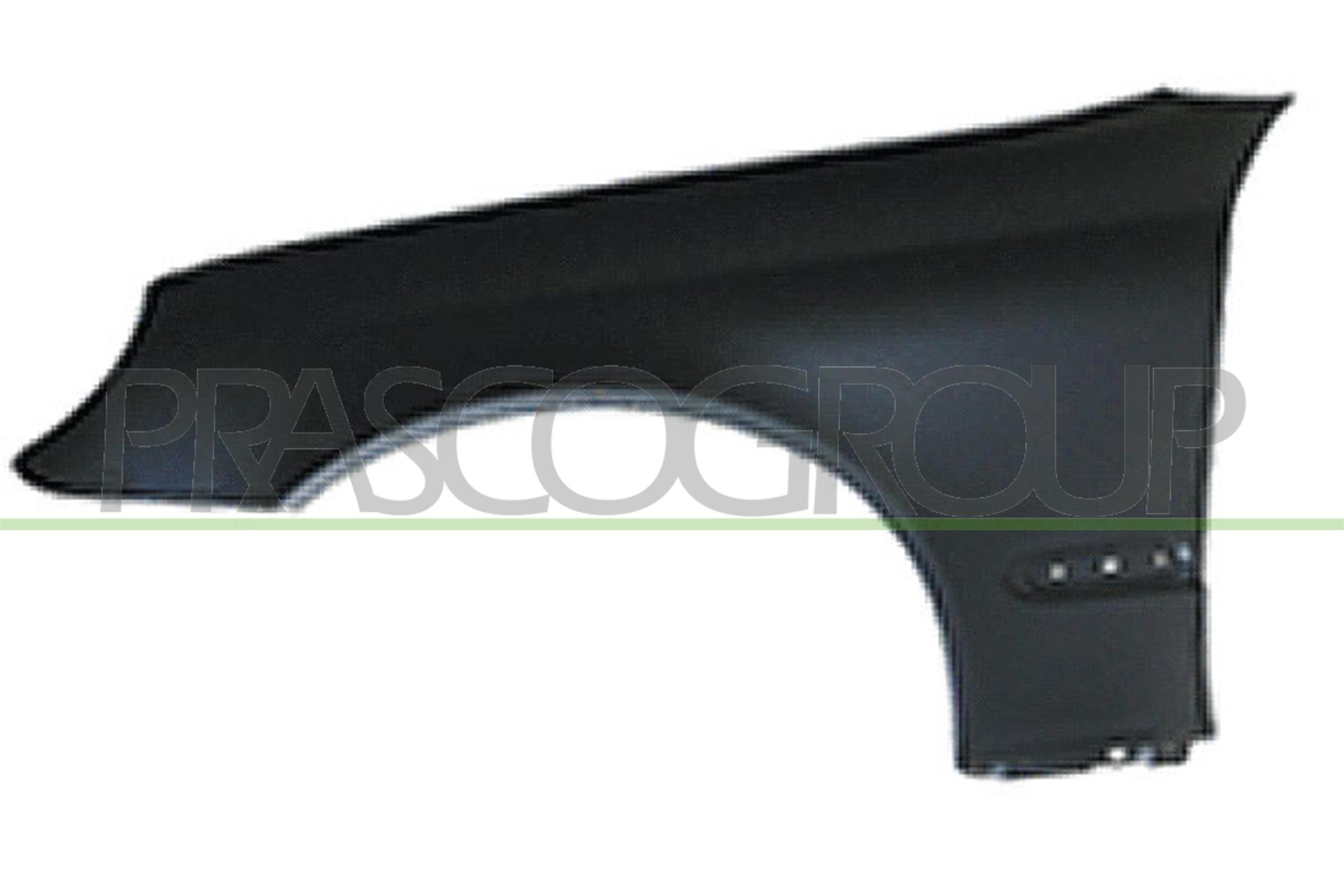 Prasco Kotflügel Me0273004 Vorne Links Für Mercedes