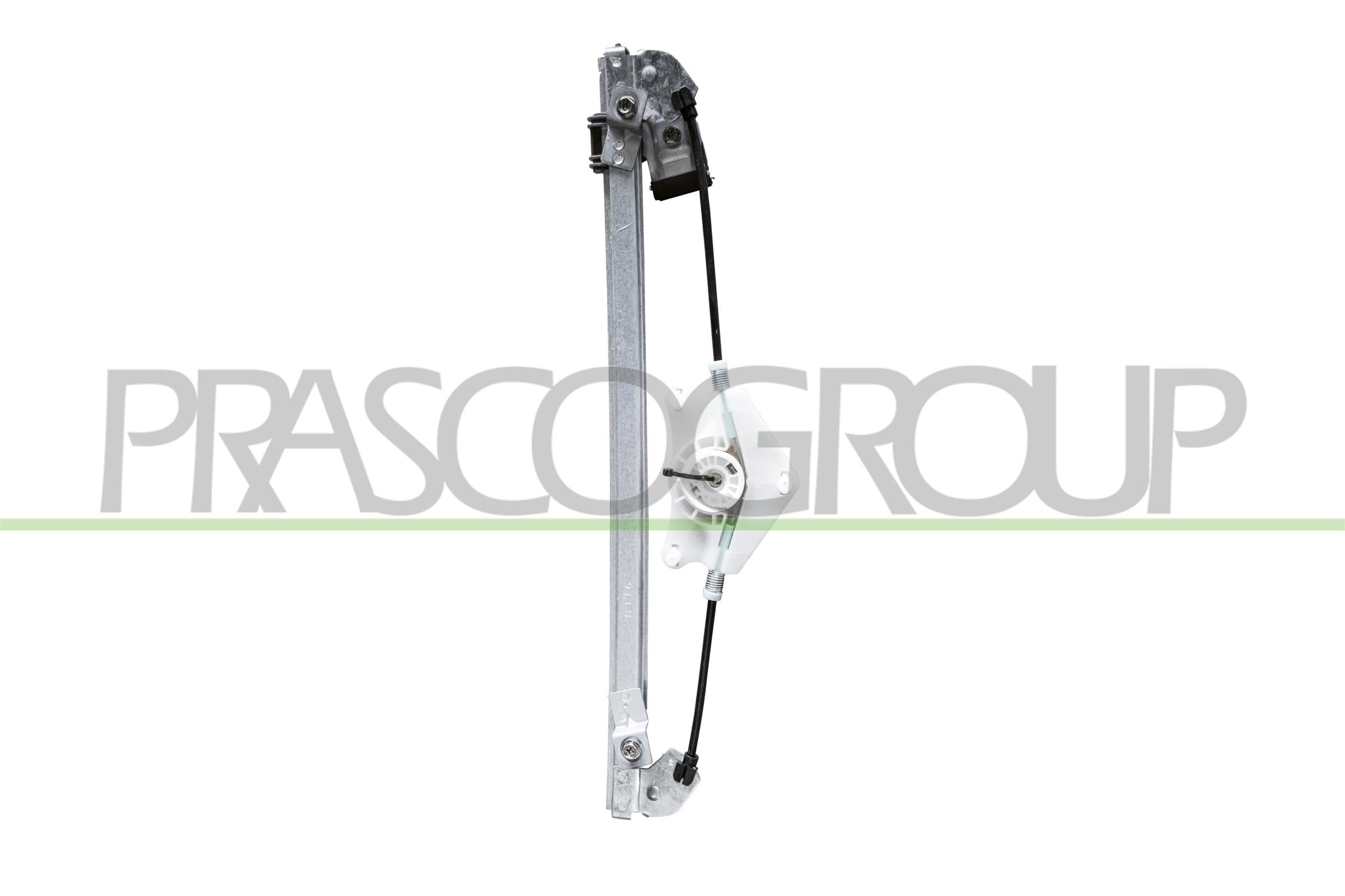 Prasco Me029w063 Hinten Rechts Für Mercedes
