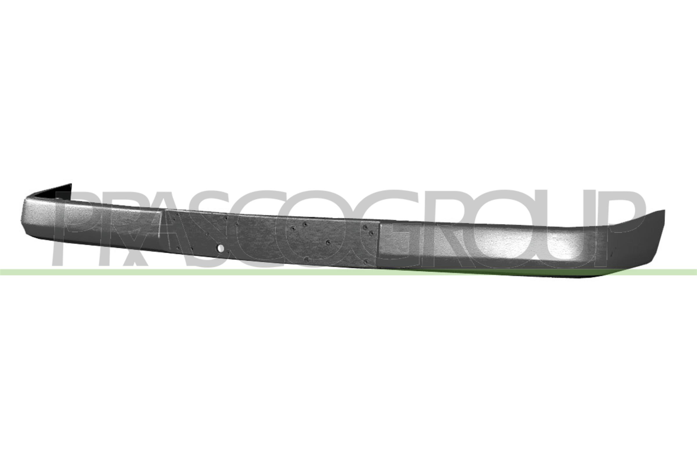 Prasco Stoßfänger Me0311001 Vorne Für Mercedes