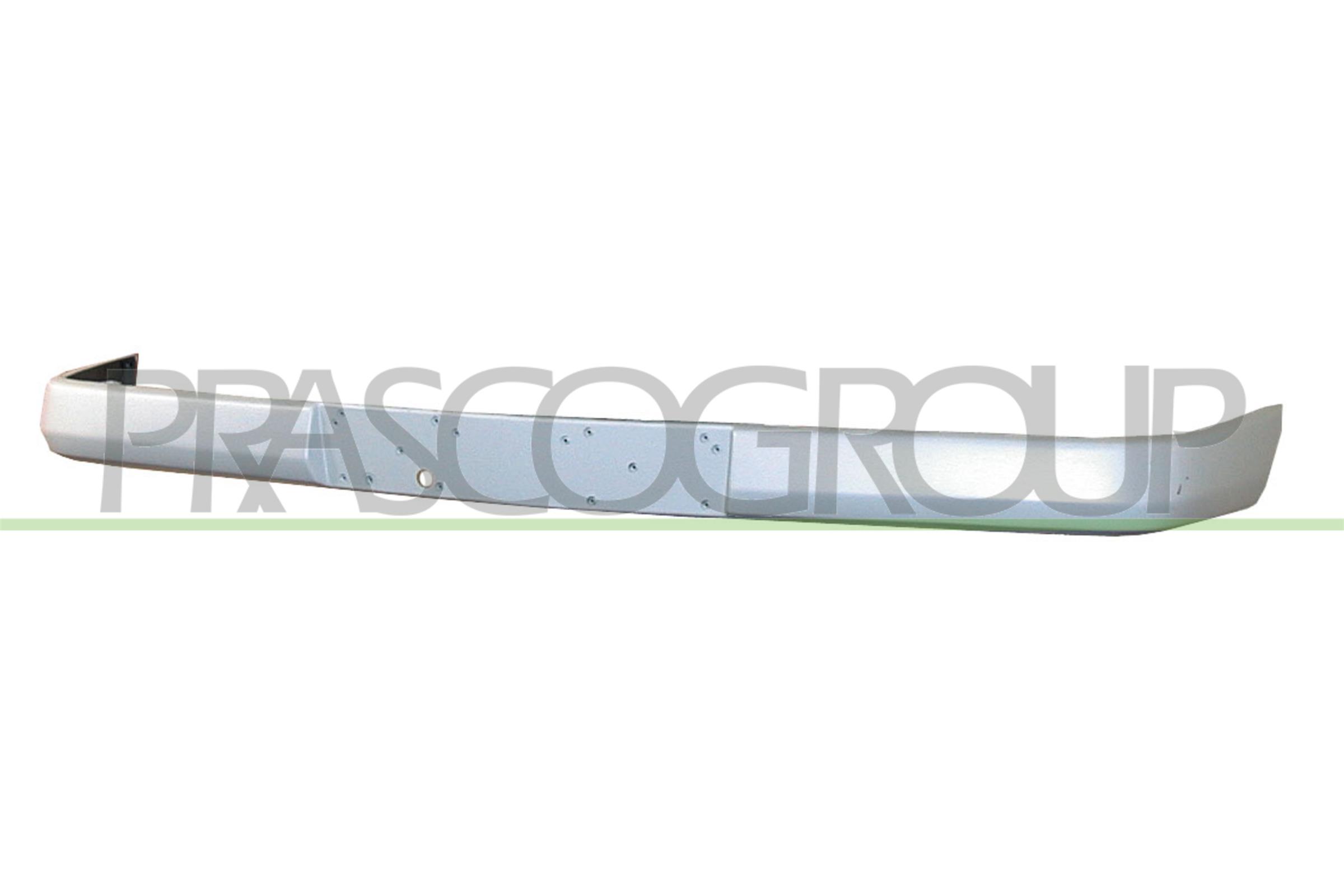 Prasco Stoßfänger Me0331011 Vorne Für Mercedes