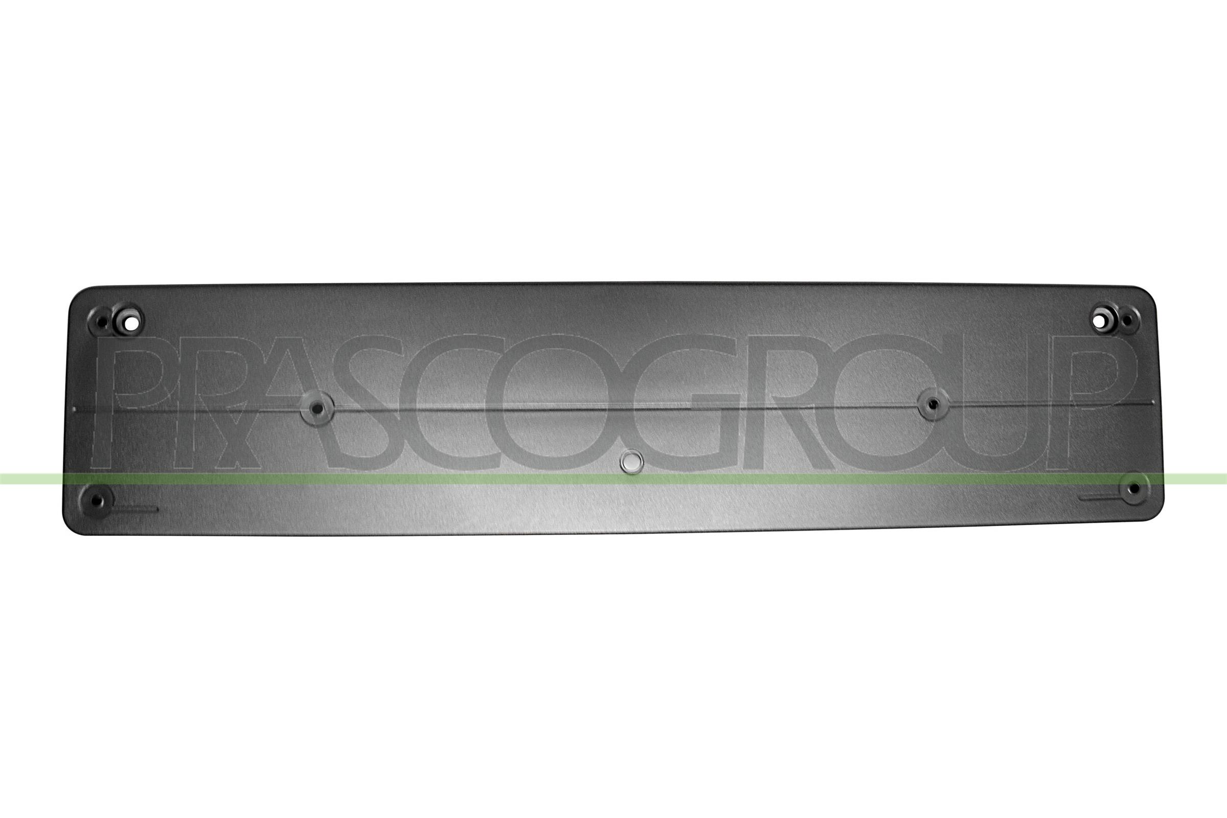 PRASCO Kennzeichenhalter me0391540 vorne für Mercedes