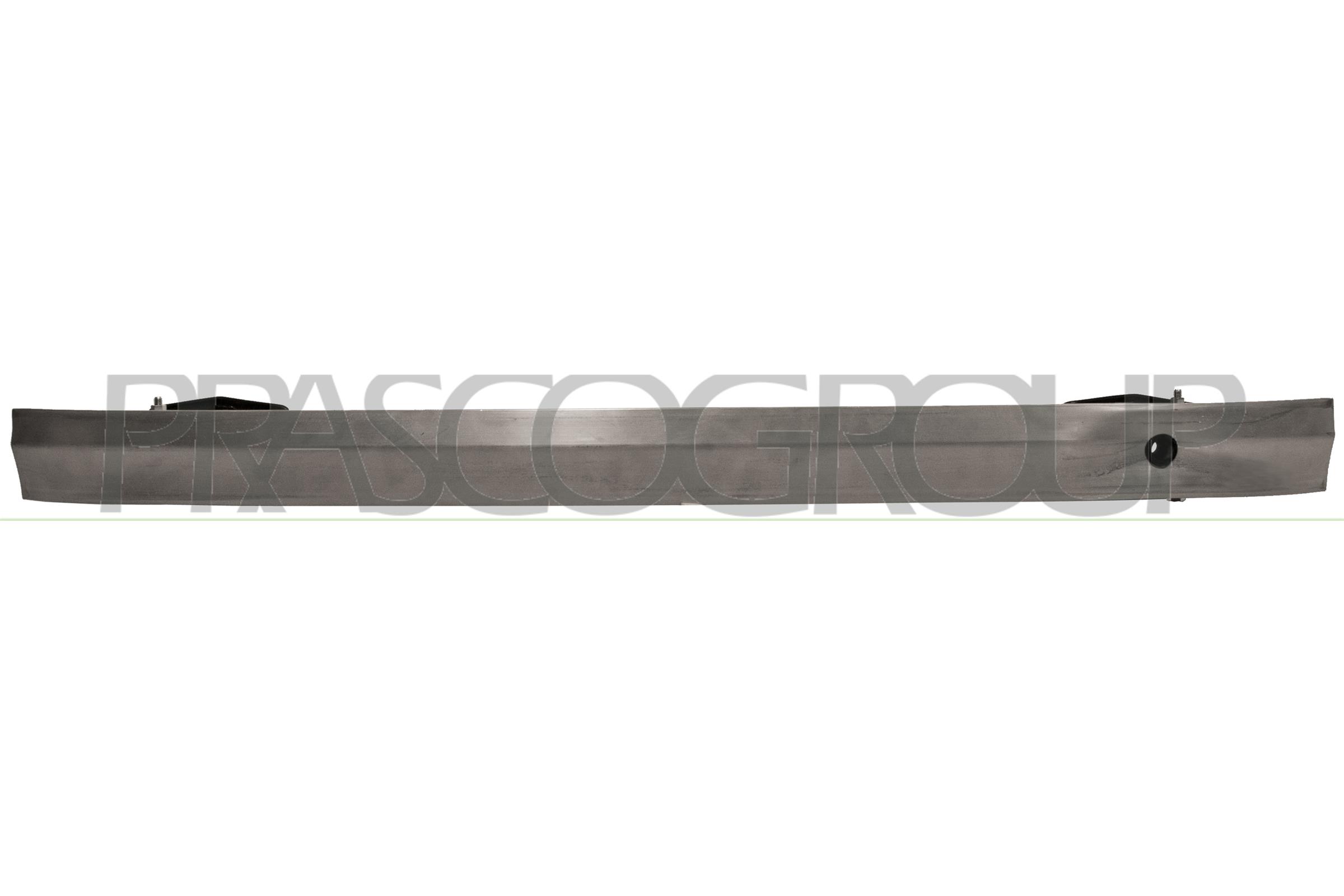 PRASCO Träger, Stoßfänger me0391682 hinten für Mercedes