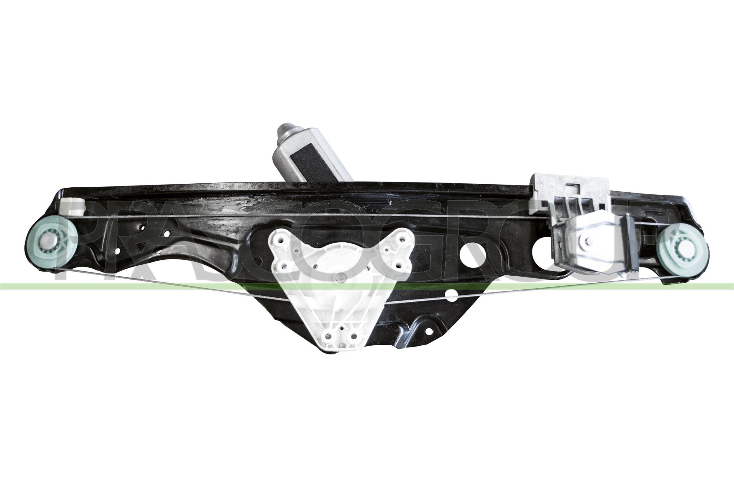 PRASCO me039w075 hinten rechts für Mercedes