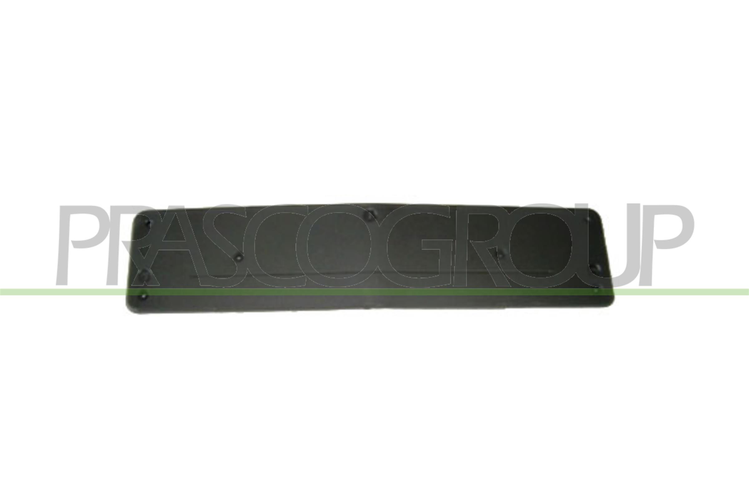 PRASCO Kennzeichenhalter me0411539 vorne für Mercedes
