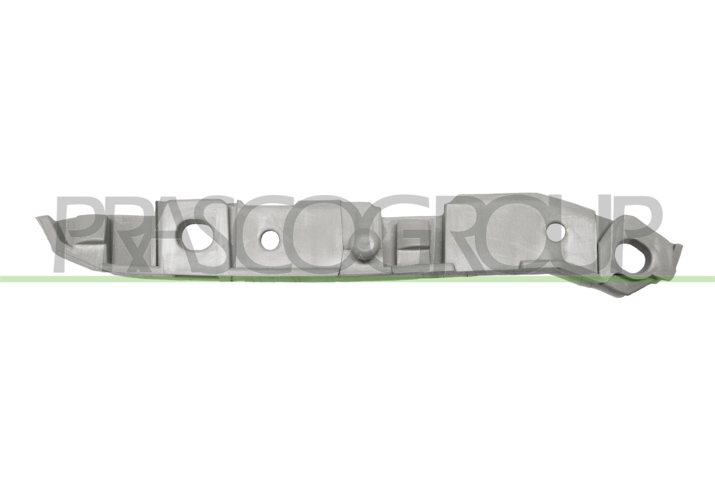 PRASCO Halter, Stoßfänger me0471003 vorne rechts für Mercedes