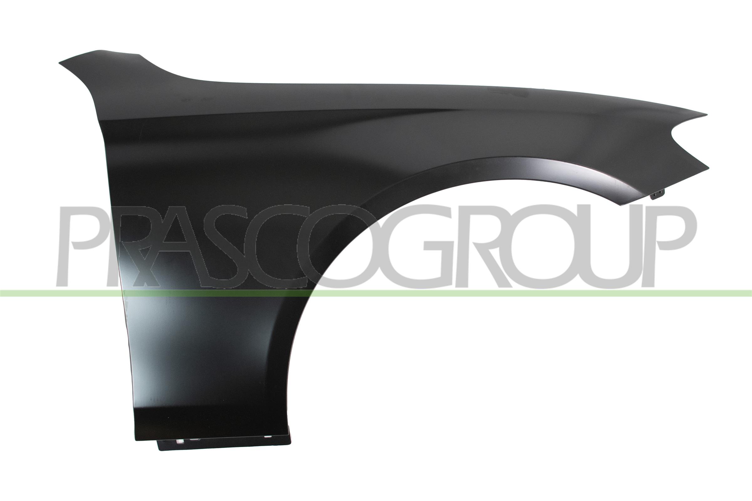 PRASCO Kotflügel me0473033 vorne rechts für Mercedes