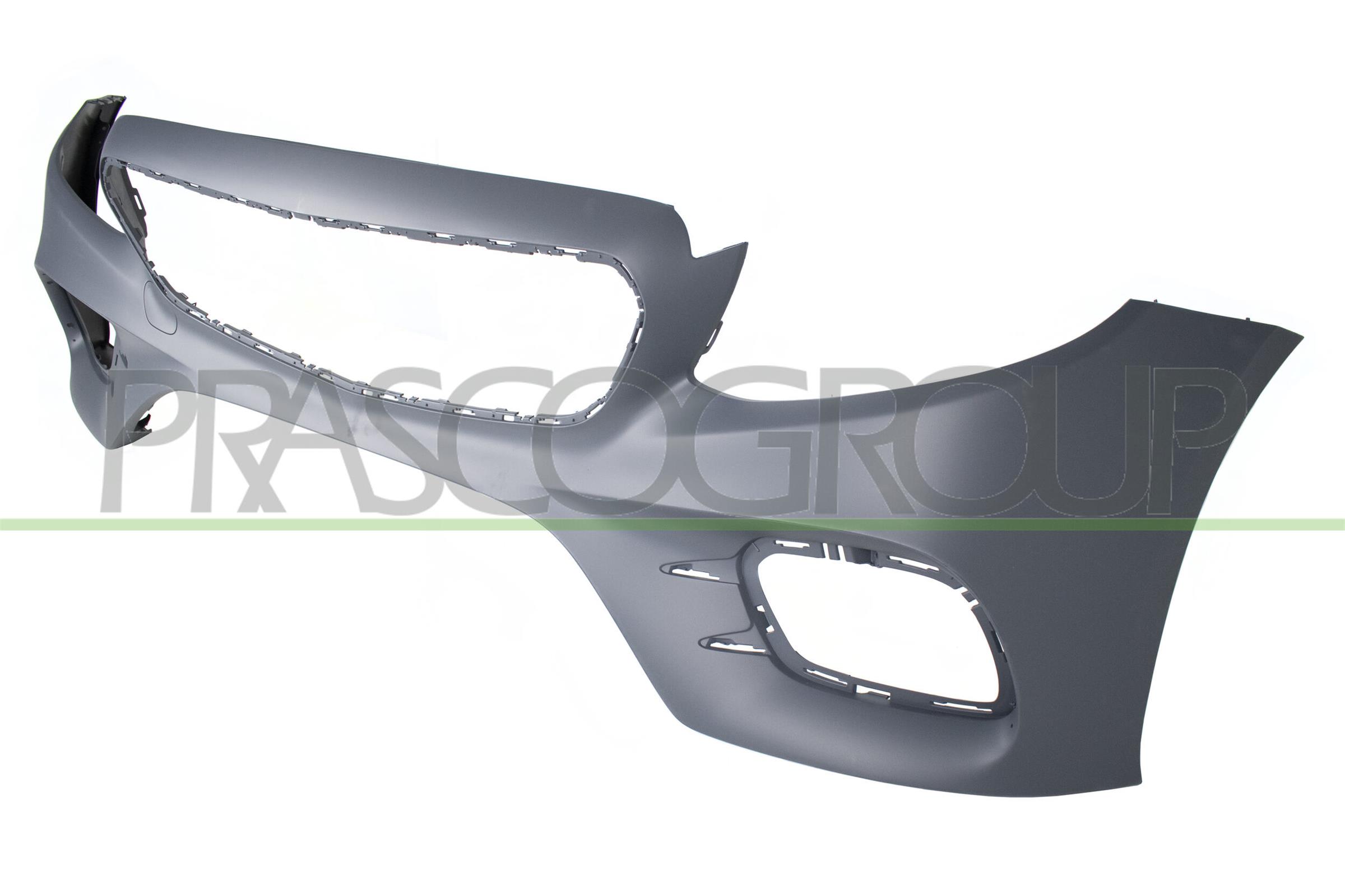 Prasco Stoßfänger Me0531001 Vorne Für Mercedes