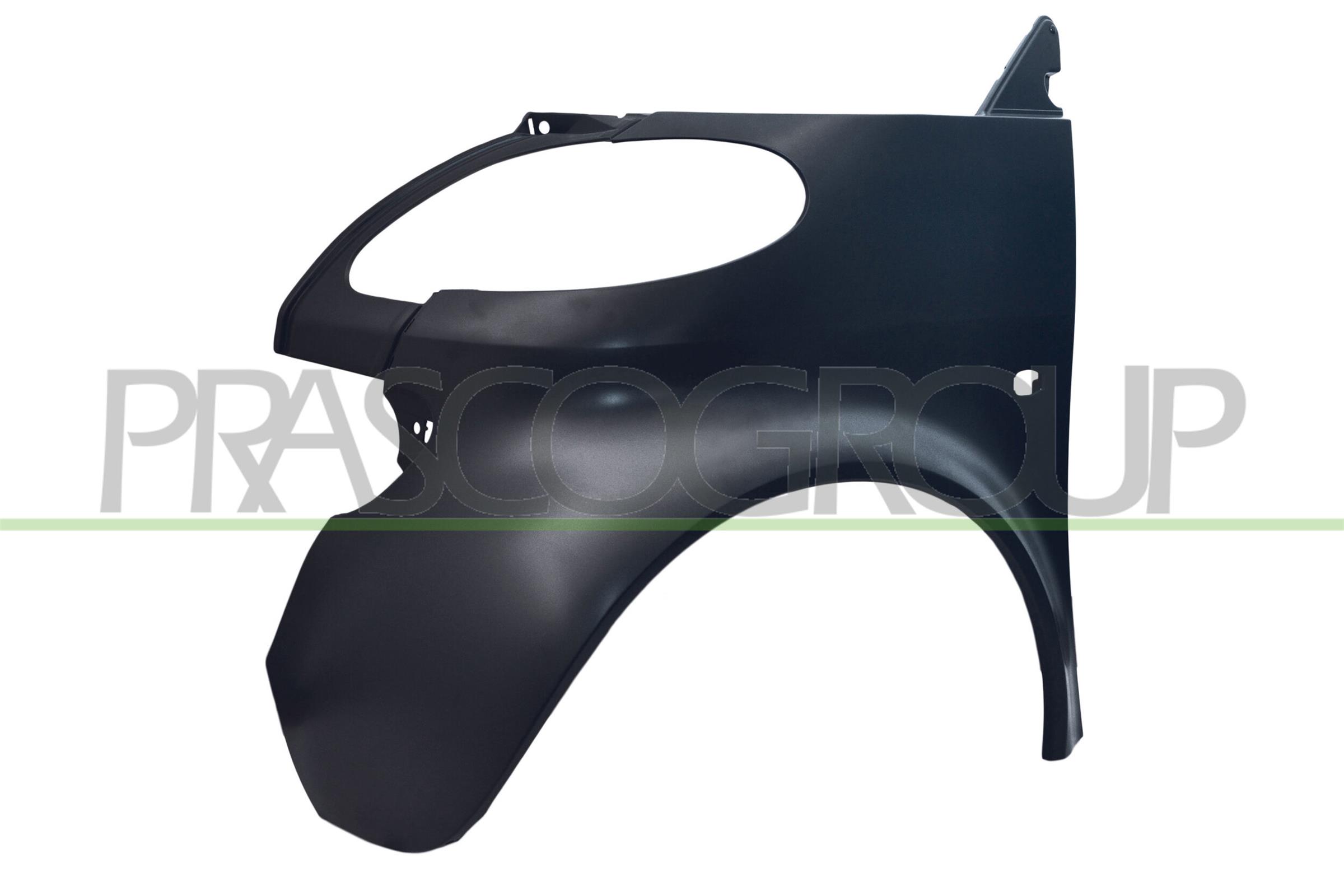 Prasco Kotflügel Me3023014 Vorne Links Für Mercedes