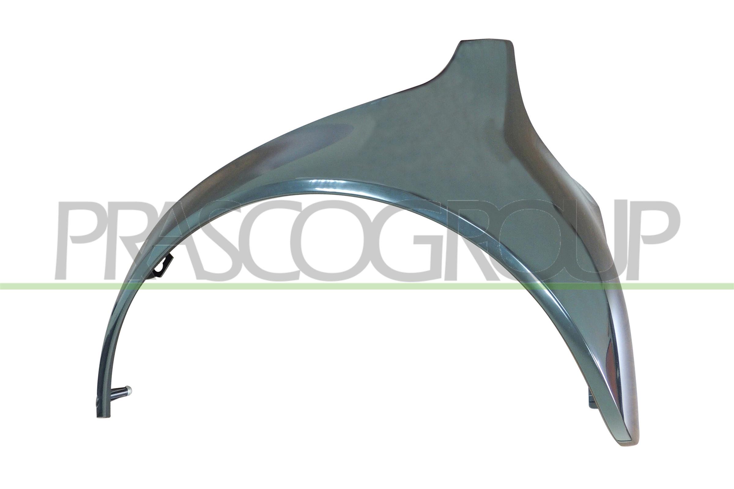 PRASCO Kotflügel me3023064 hinten links für Mercedes